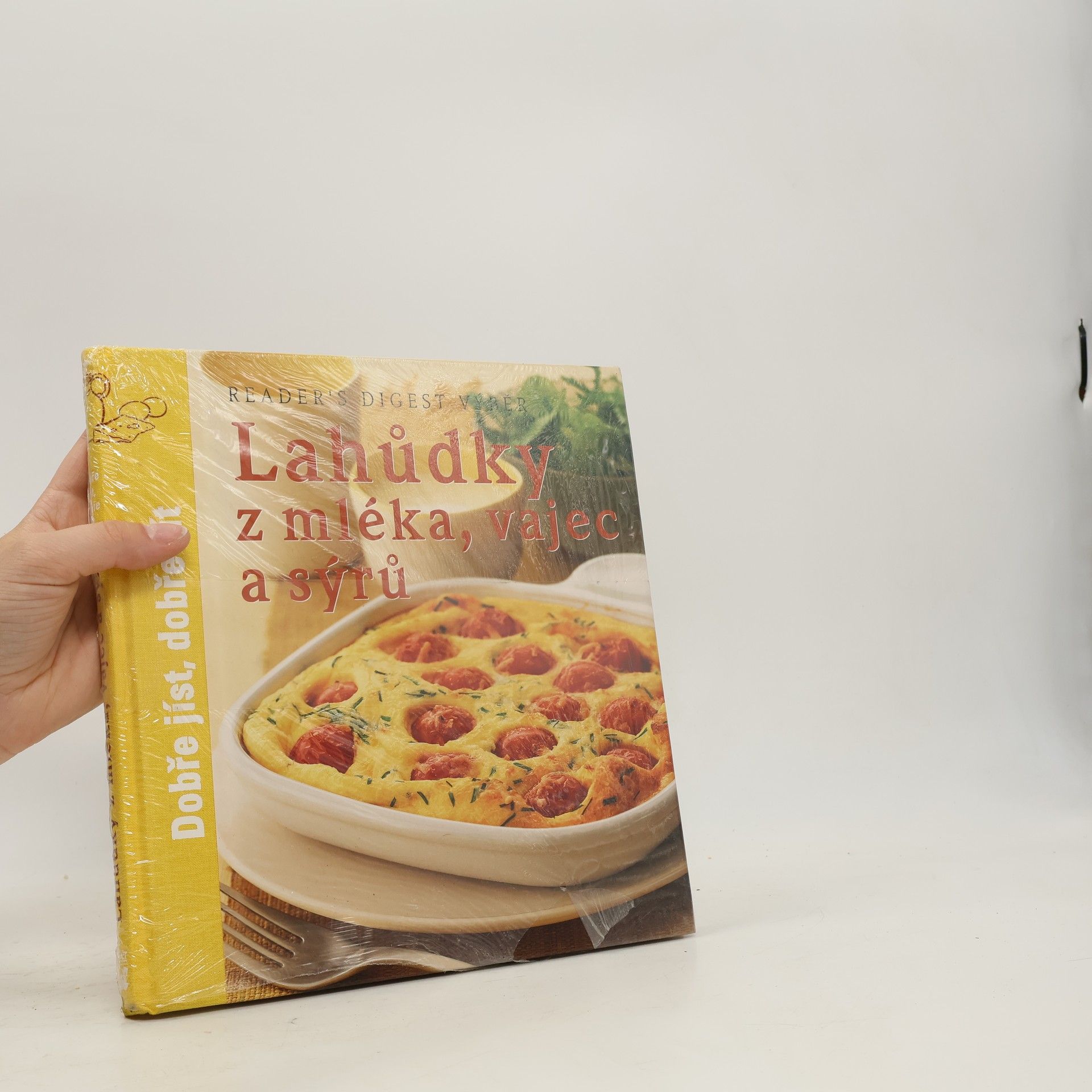 Collectif d'auteurs Lahůdky z mléka, vajec a sýrů