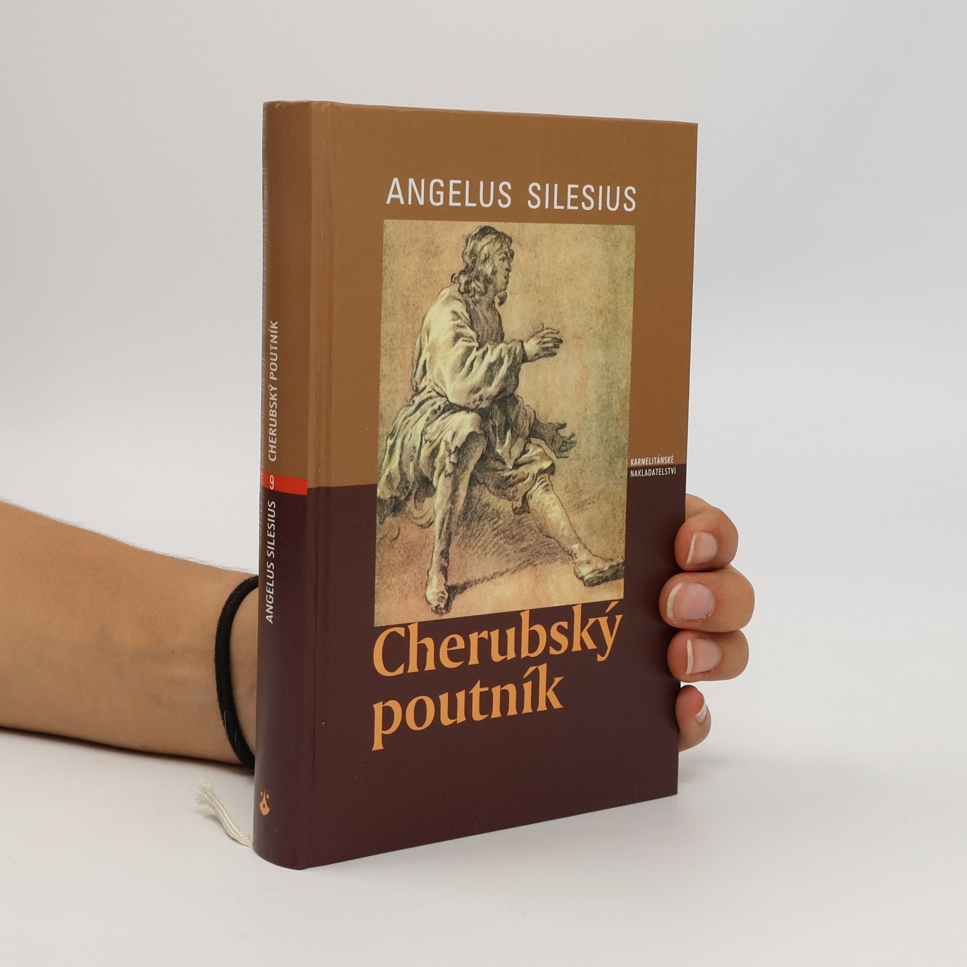 Johannes Scheffler Cherubský poutník