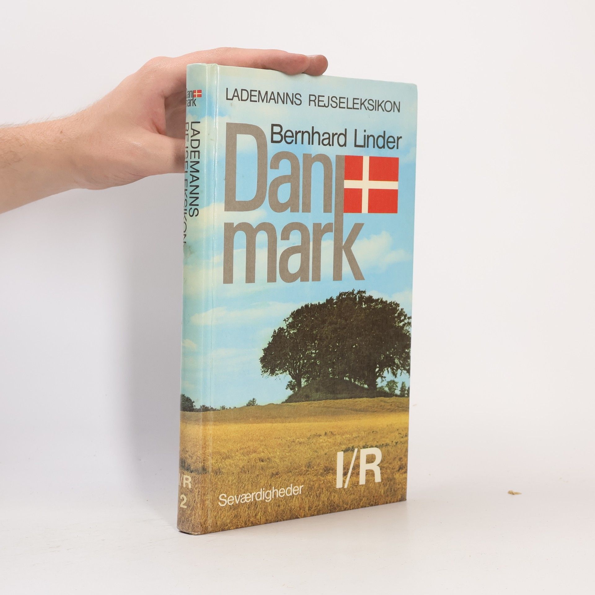 Linder Bernhard Danmark - Lademanns Rejseleksikon I - A-H