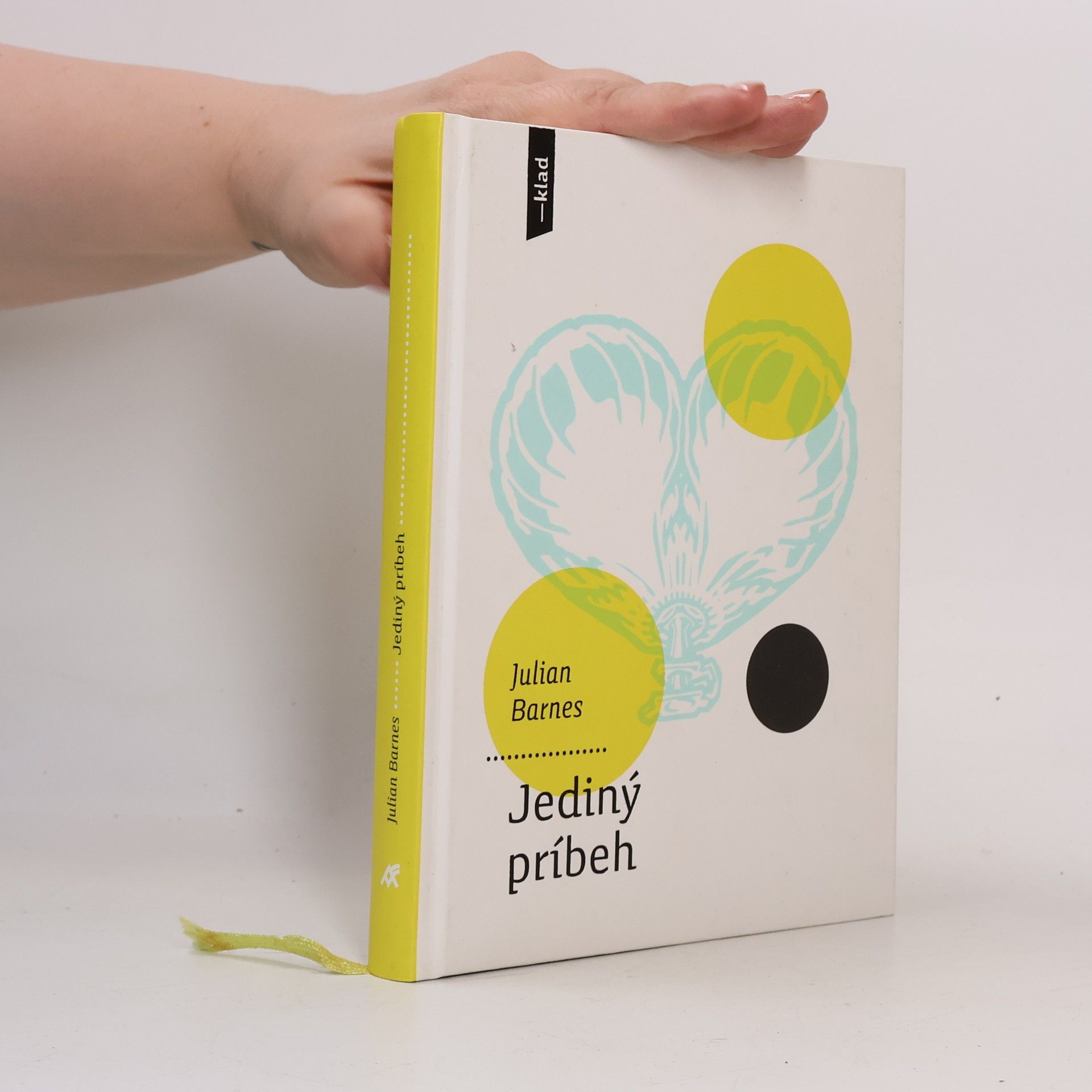 Julian Barnes Jediný príbeh