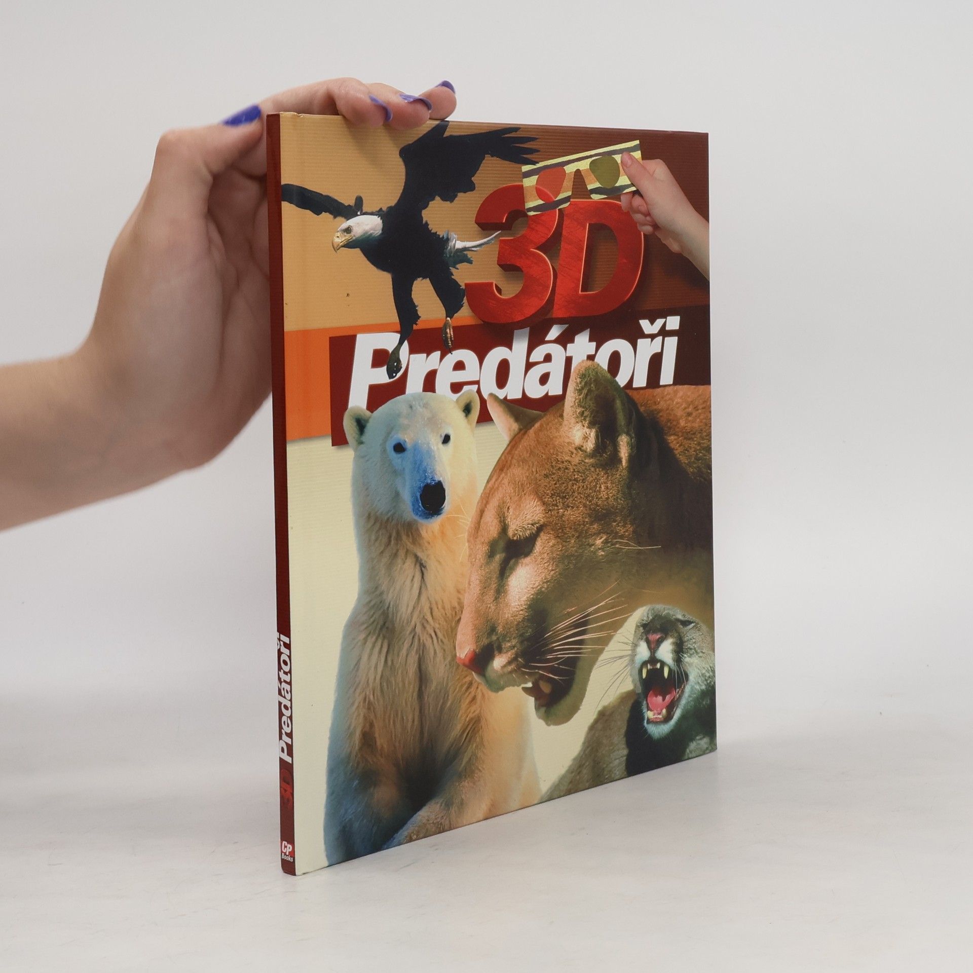 Chris Madsen 3D Predátoři