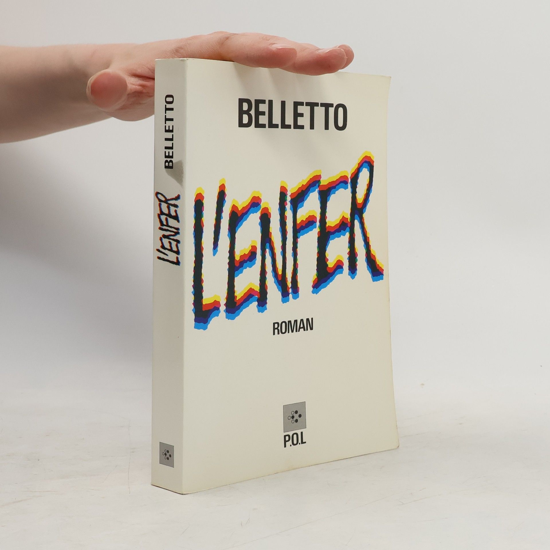 Rene Belletto L'Enfer