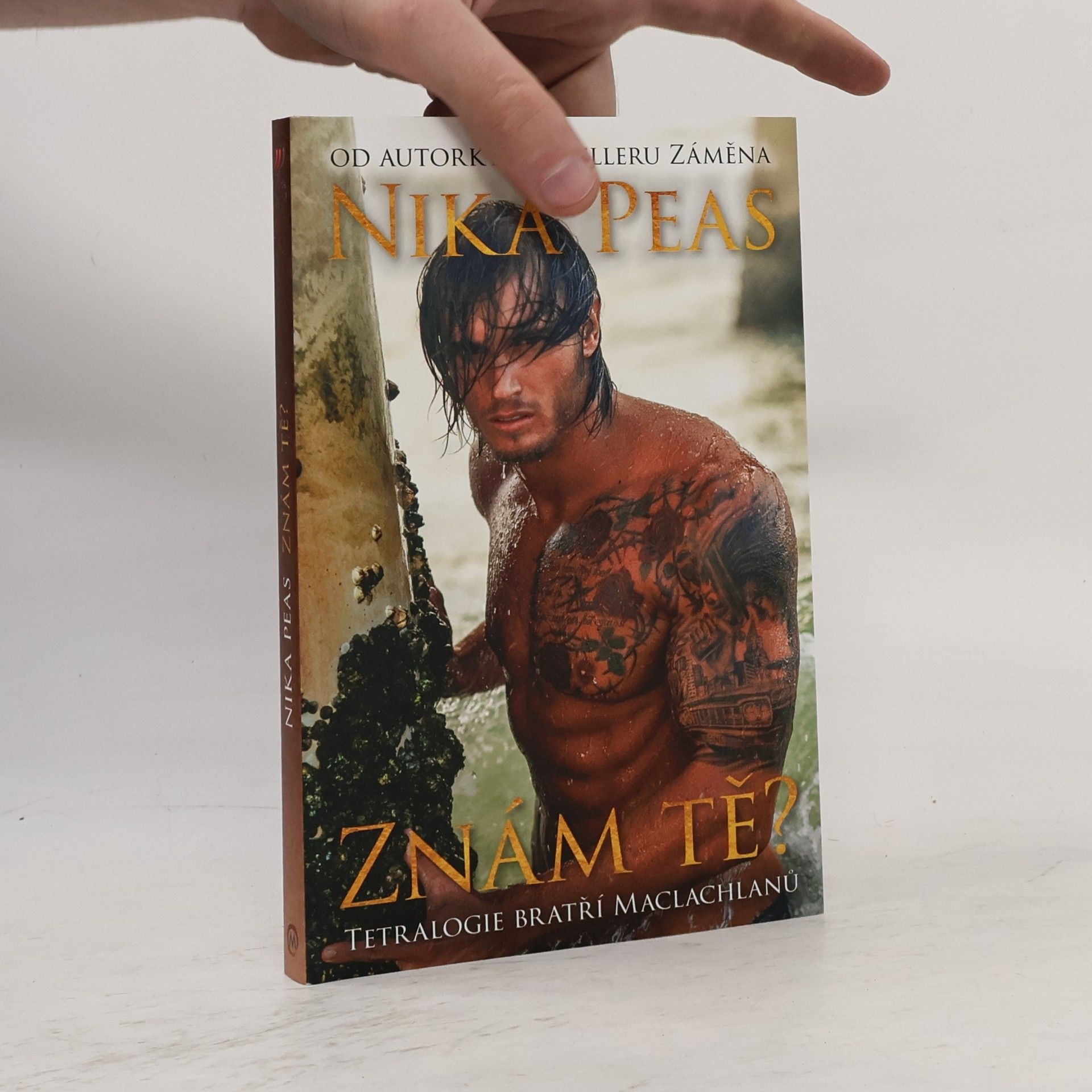 Nika Peas Znám tě?