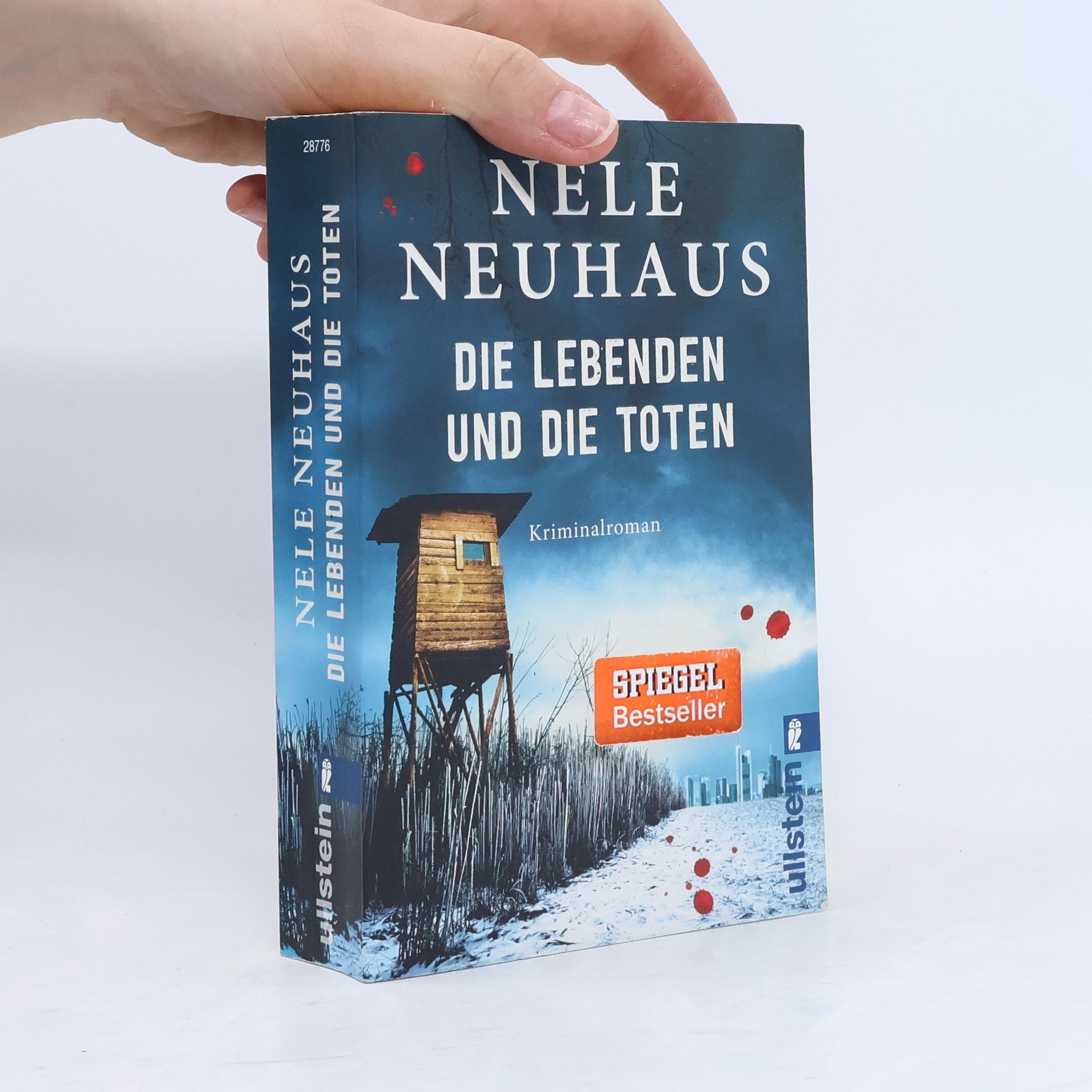 Nele Neuhaus Die Lebenden und die Toten
