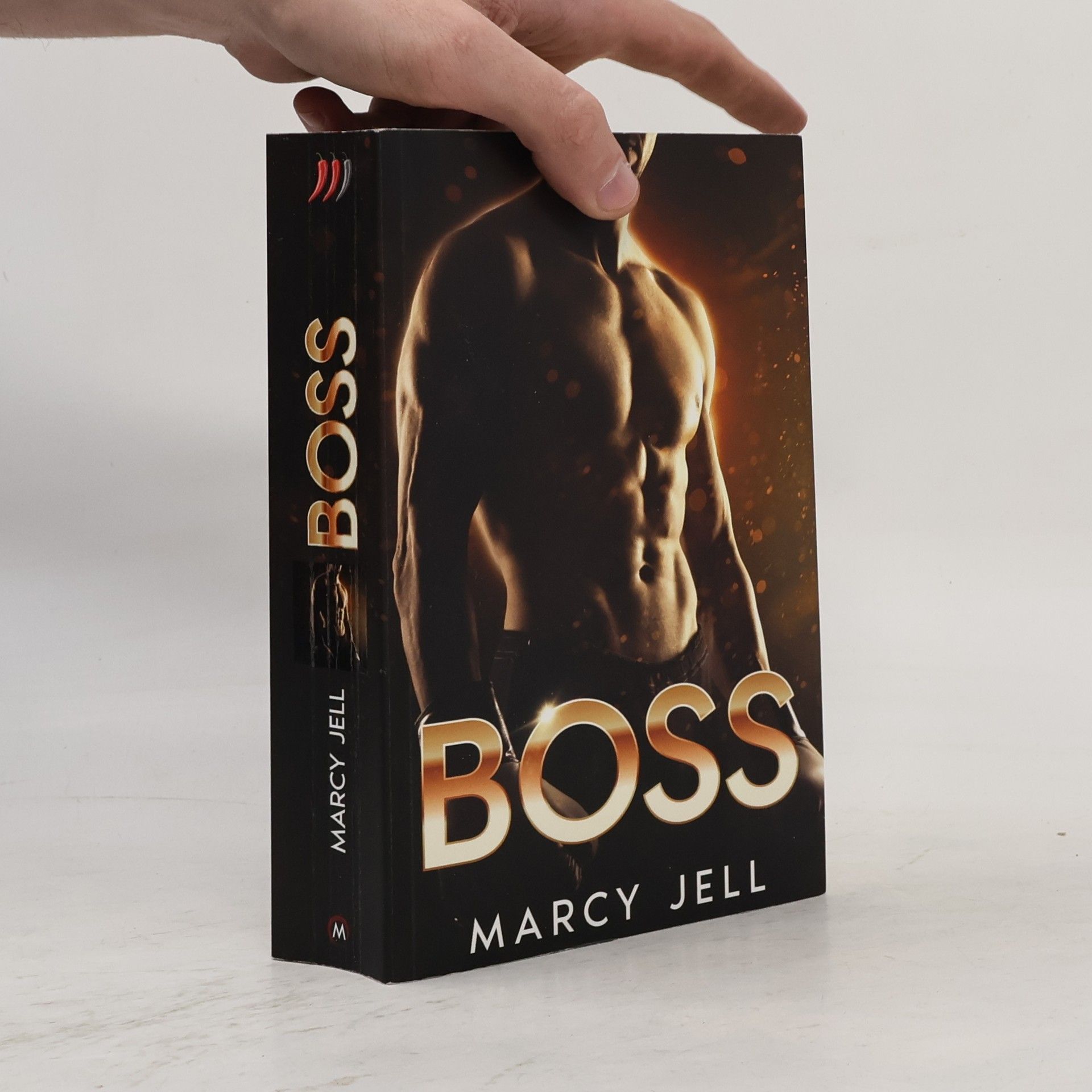 Marcy Jell Boss