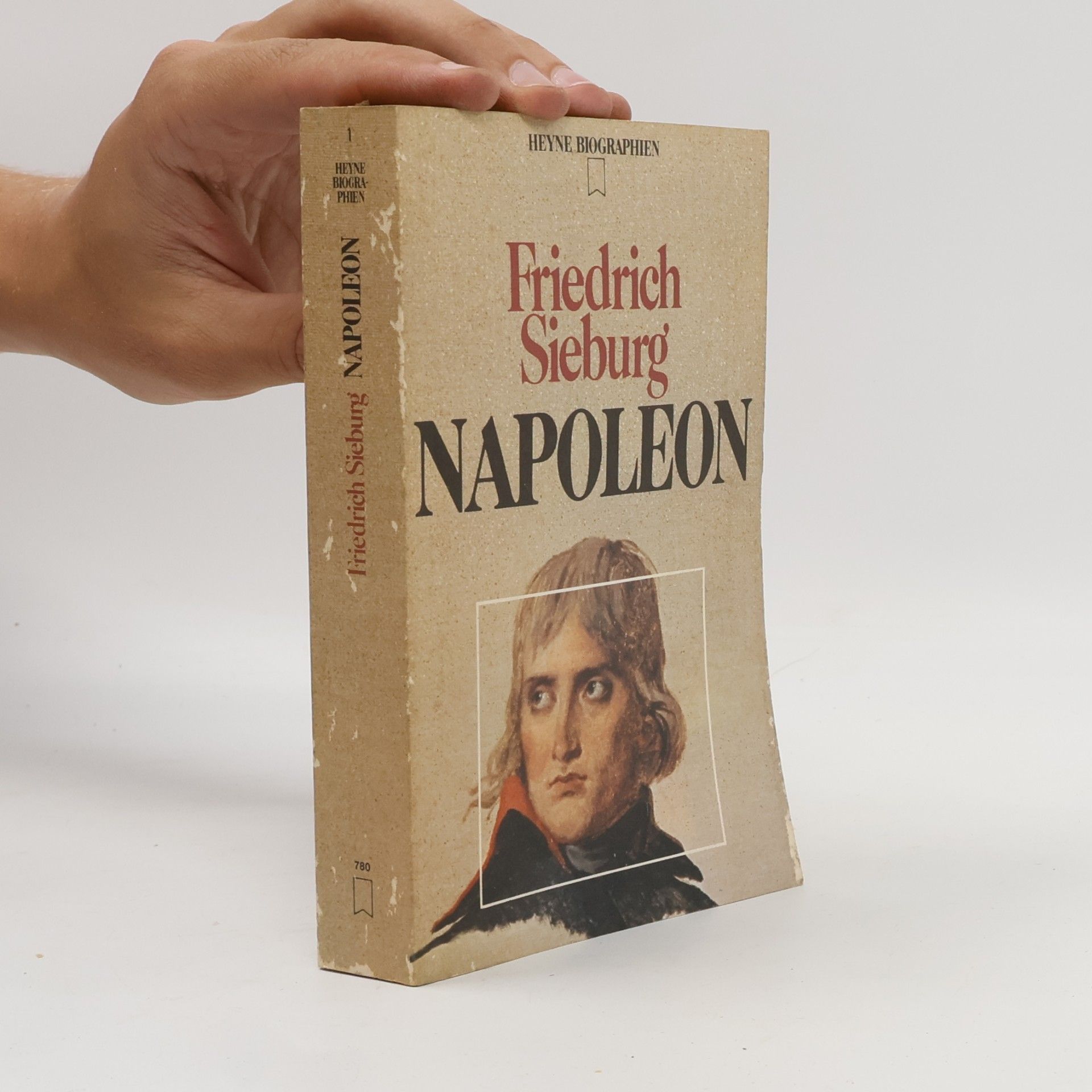 Friedrich Sieburg Napoleon