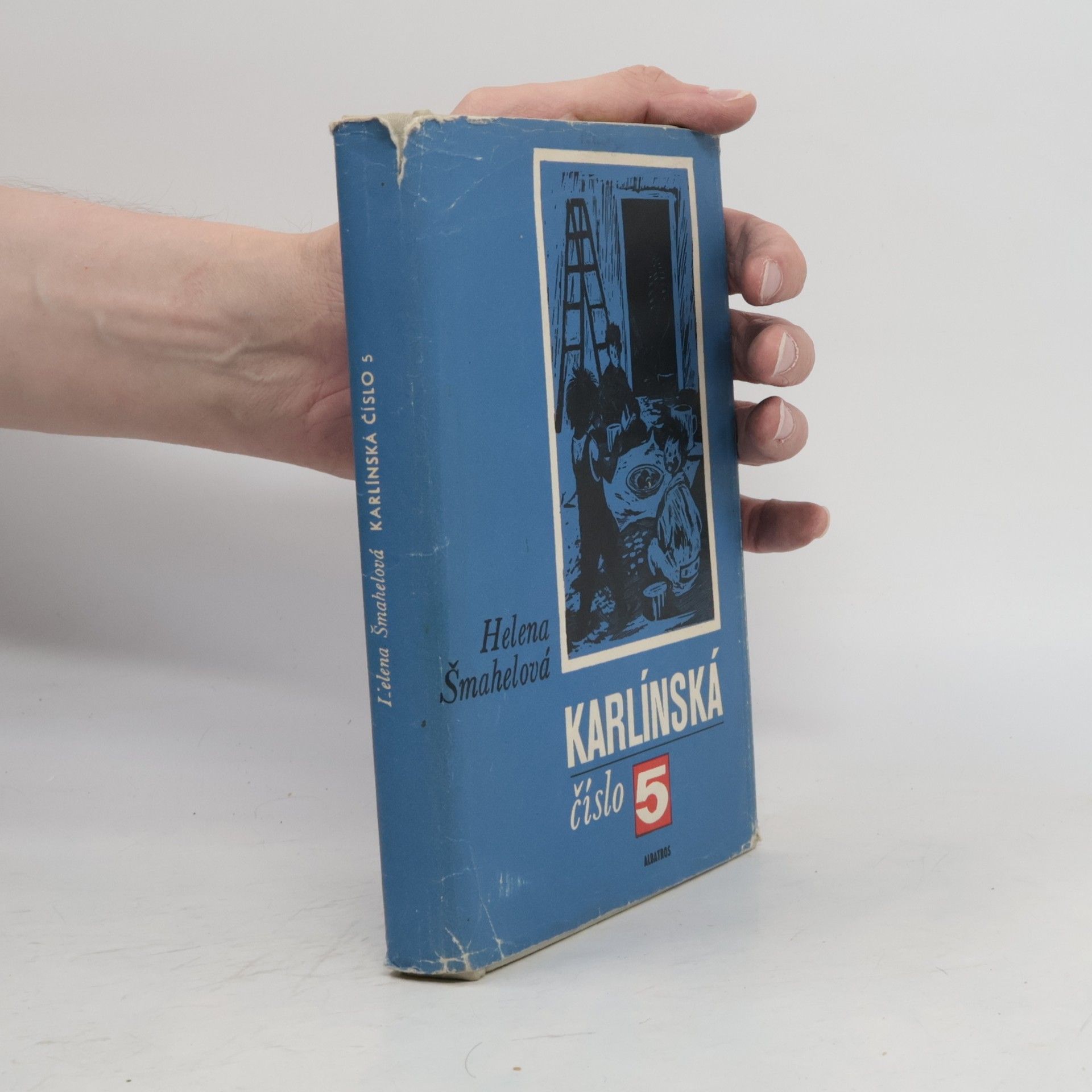Helena Šmahelová Karlínská číslo 5