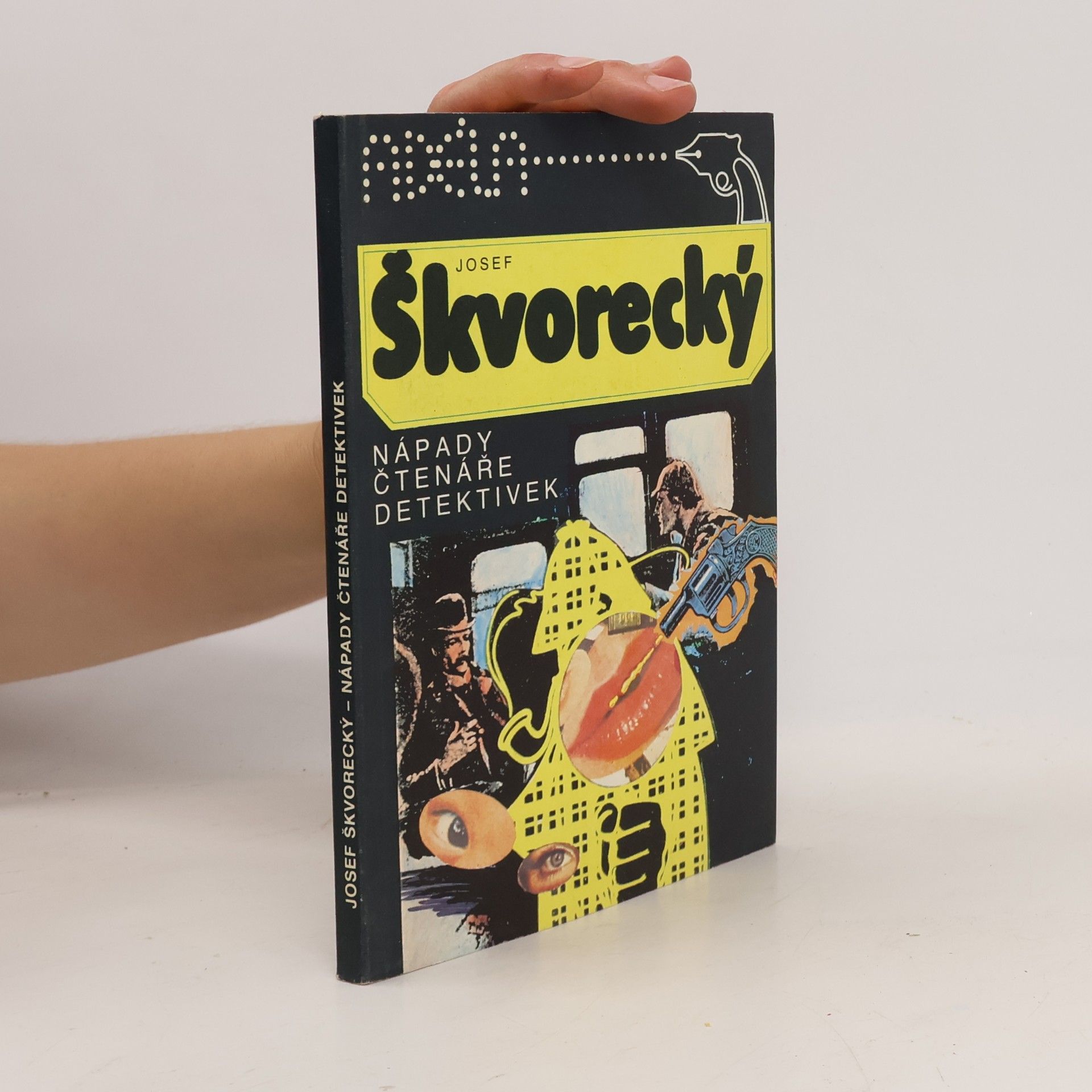 Nápady čtenáře detektivek