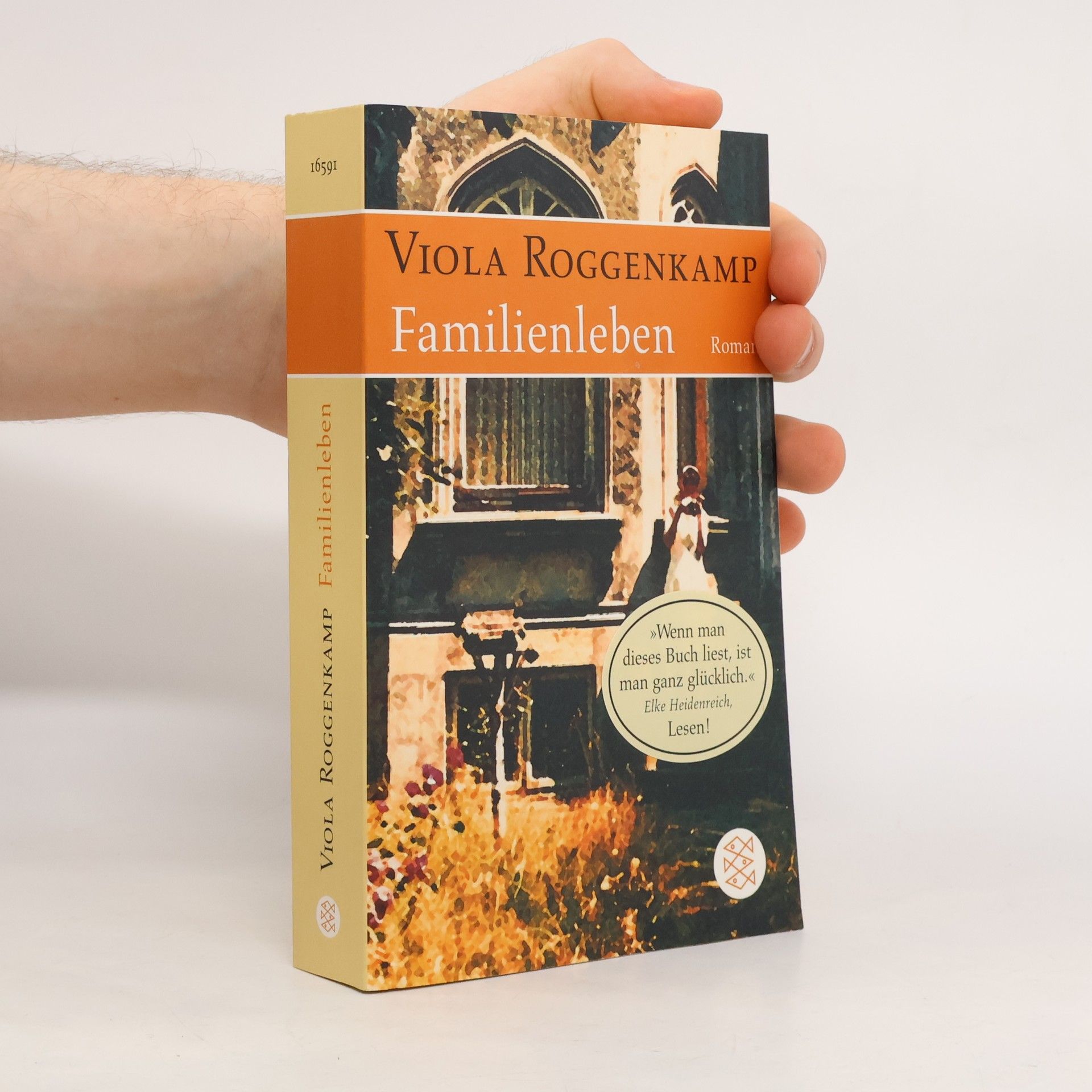 Viola Roggenkamp Familienleben