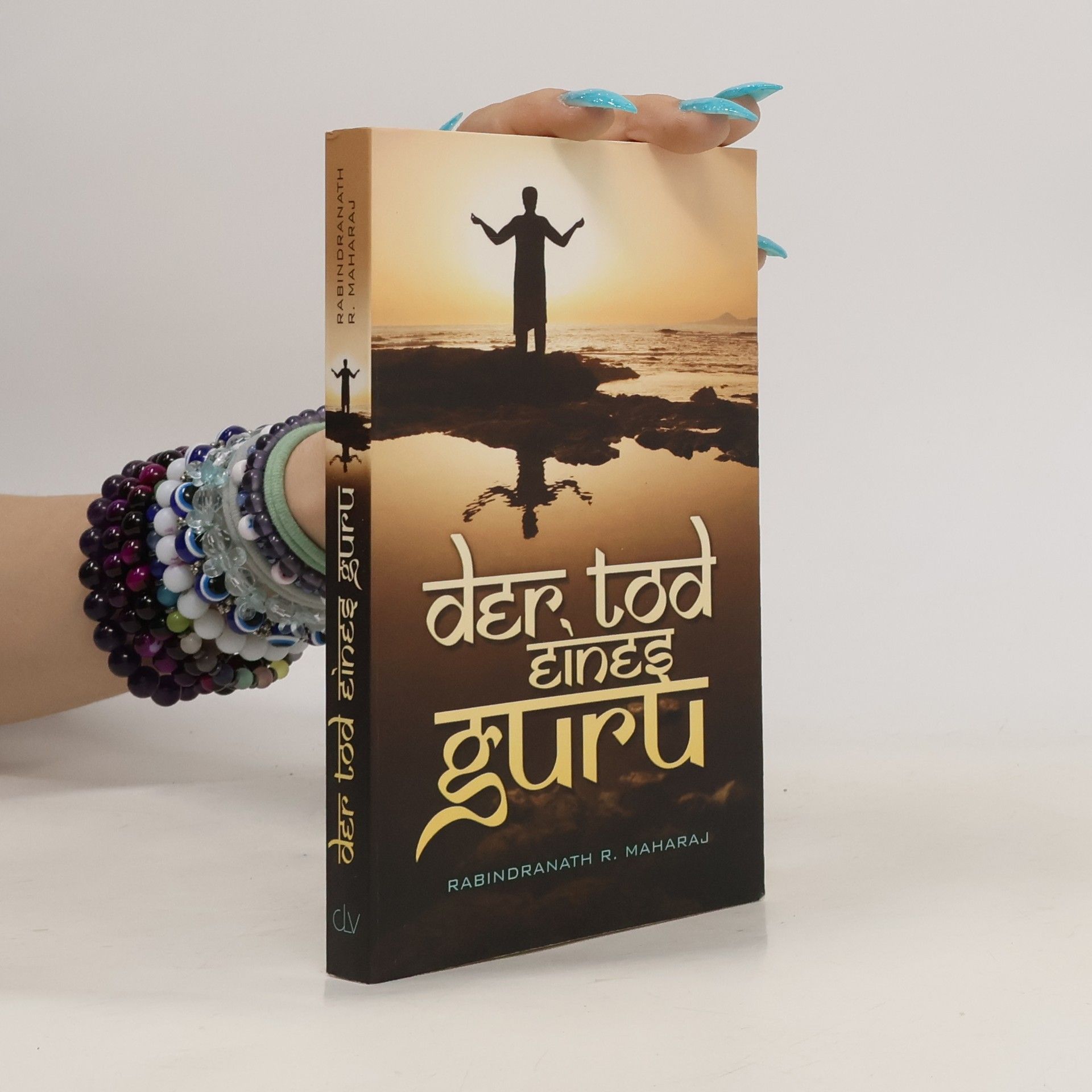 Rabindranath Maharaj Der Tod eines Guru