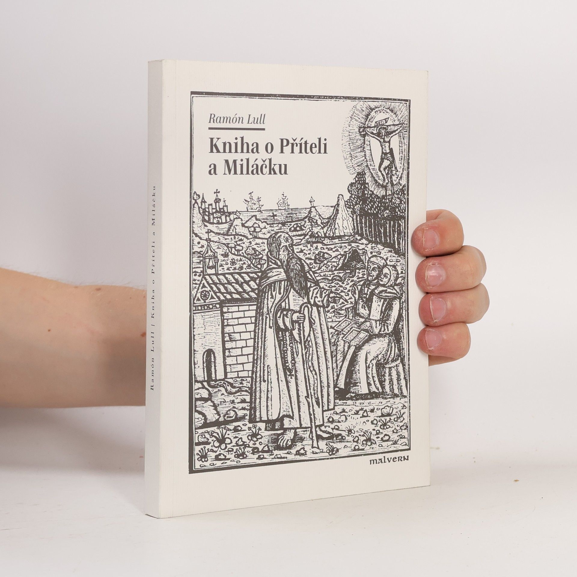 Ramon Llull Kniha o Příteli a Miláčku