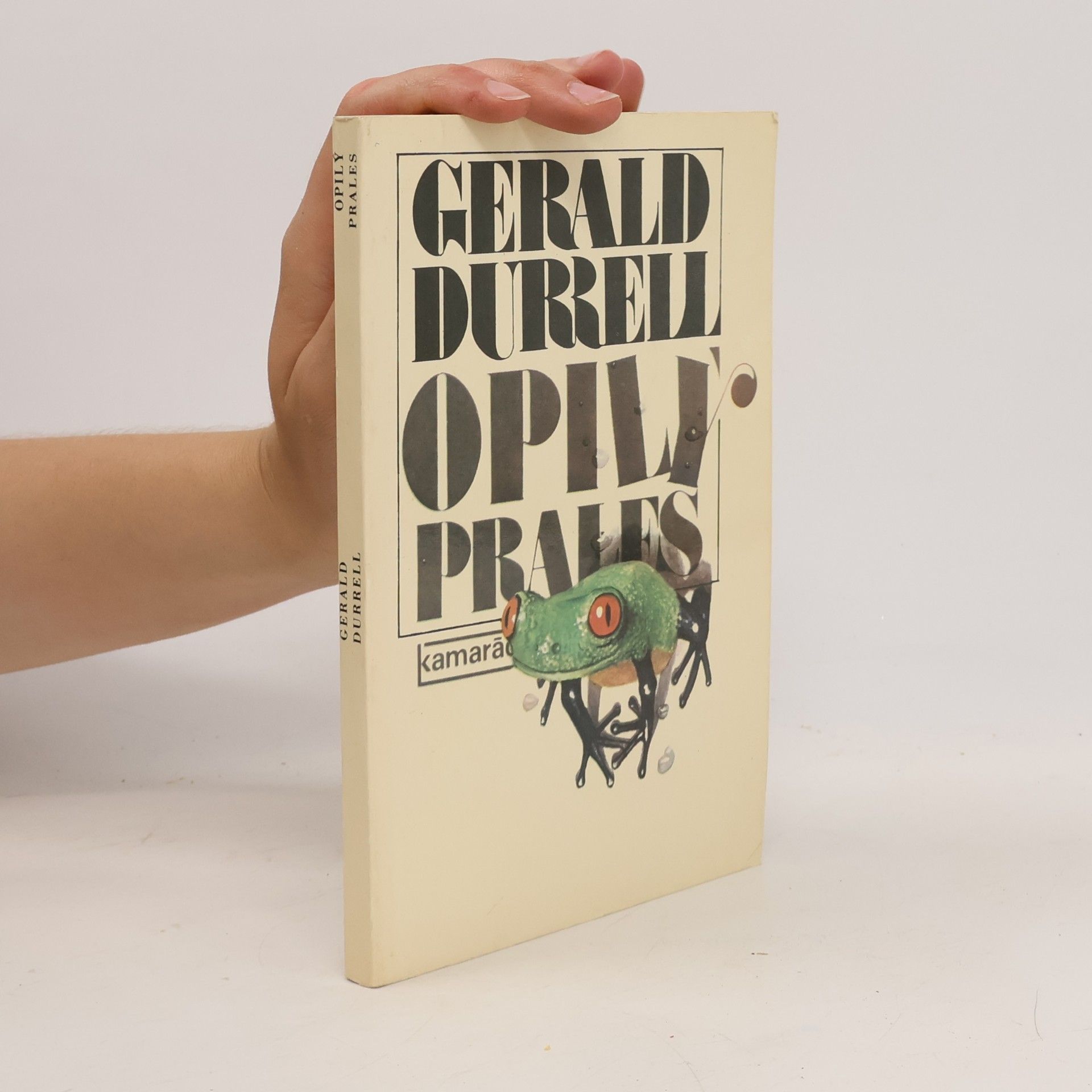 Gerald Malcolm Durrell Opilý prales