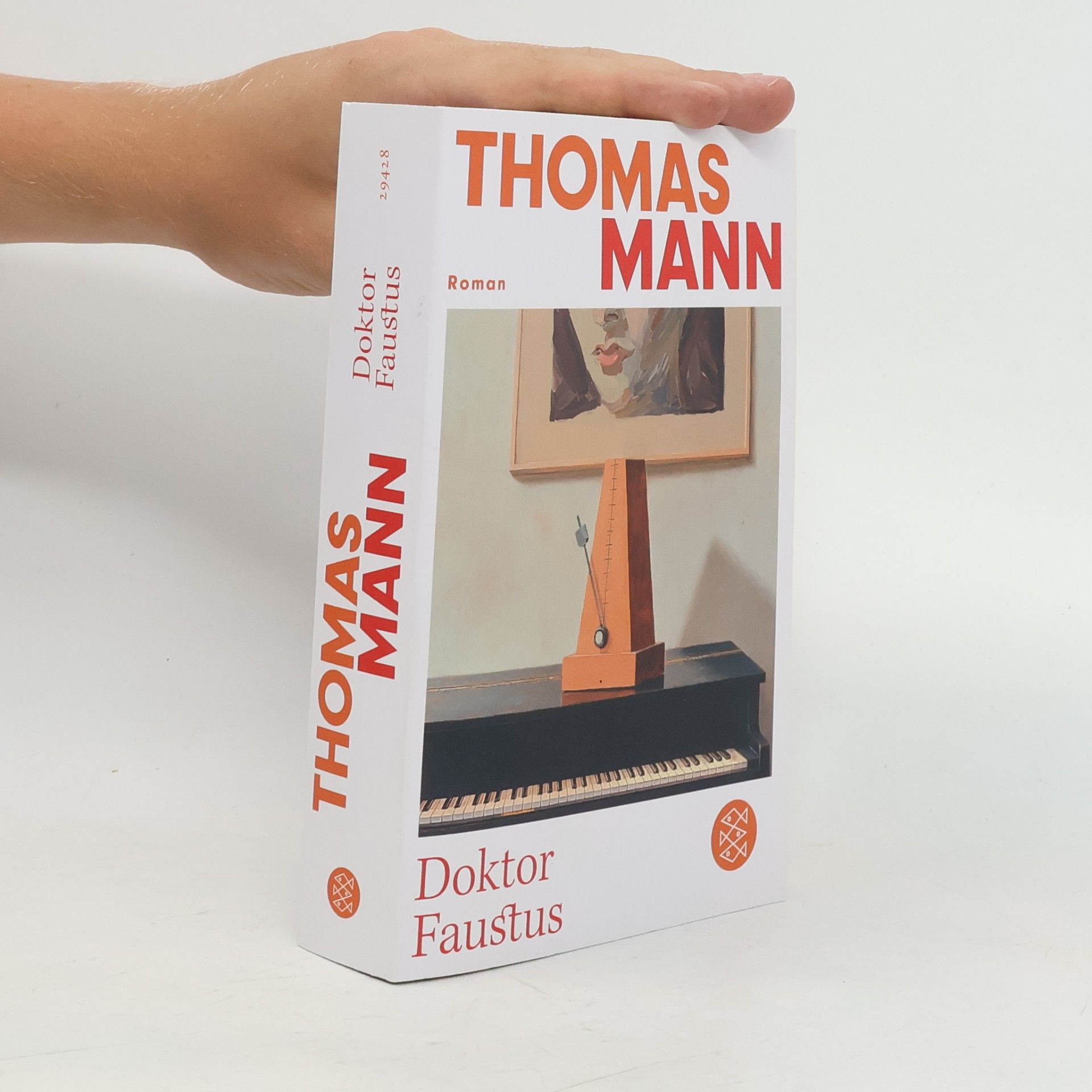 Thomas Mann Doktor Faustus