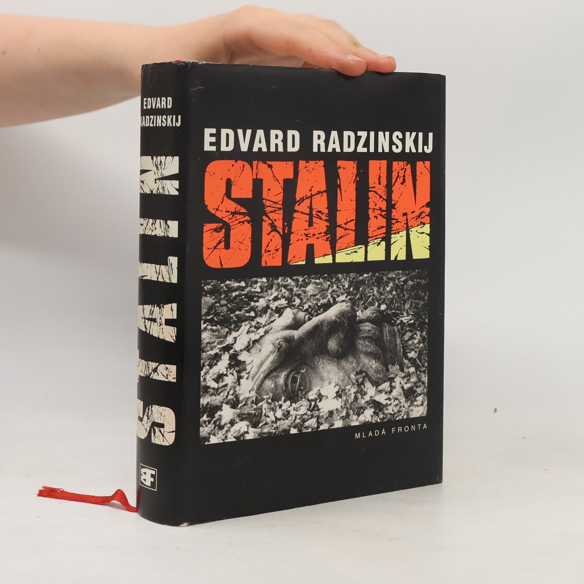 Edvard Stanislavovič Radzinskij Stalin