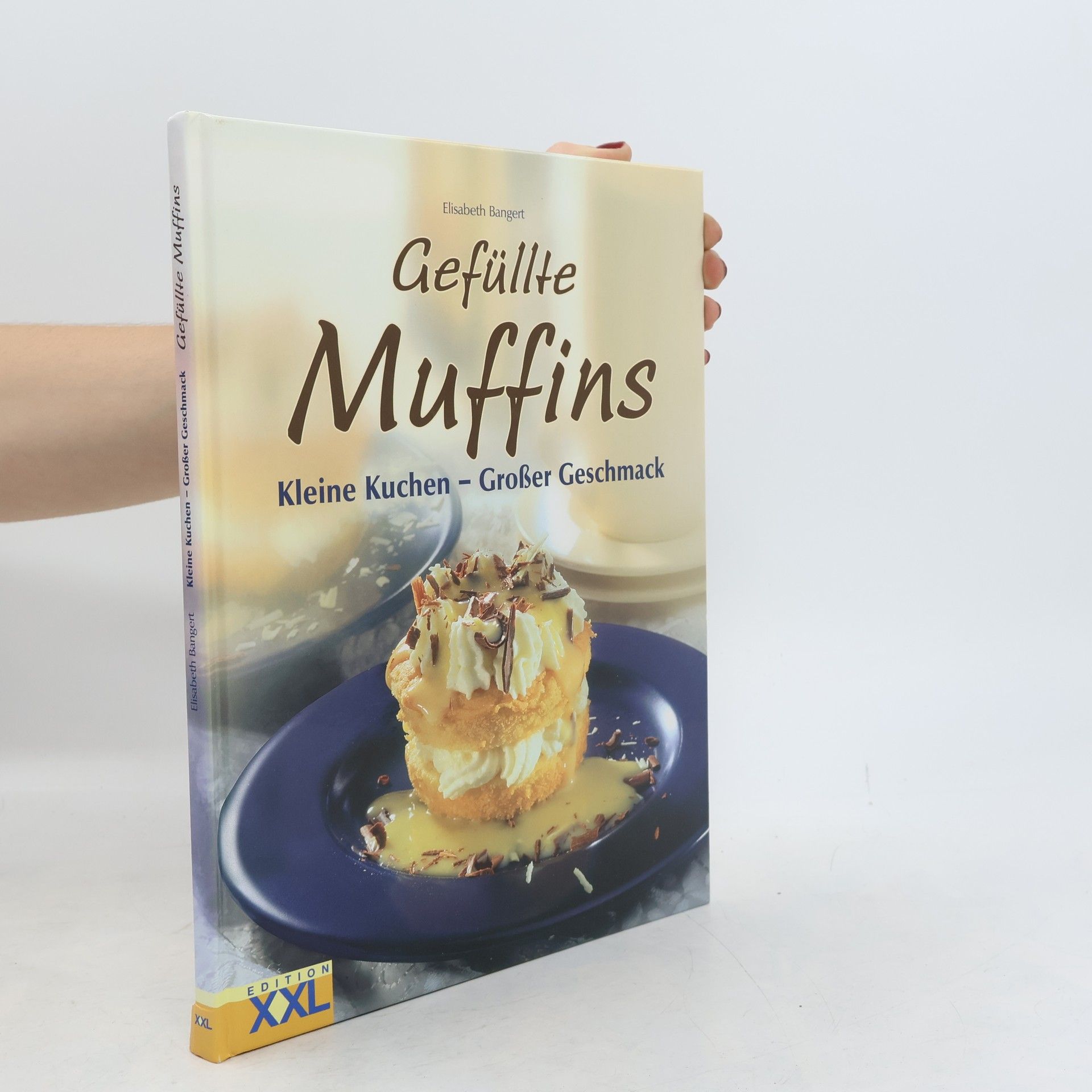 Elisabeth Bangert Gefüllte Muffins