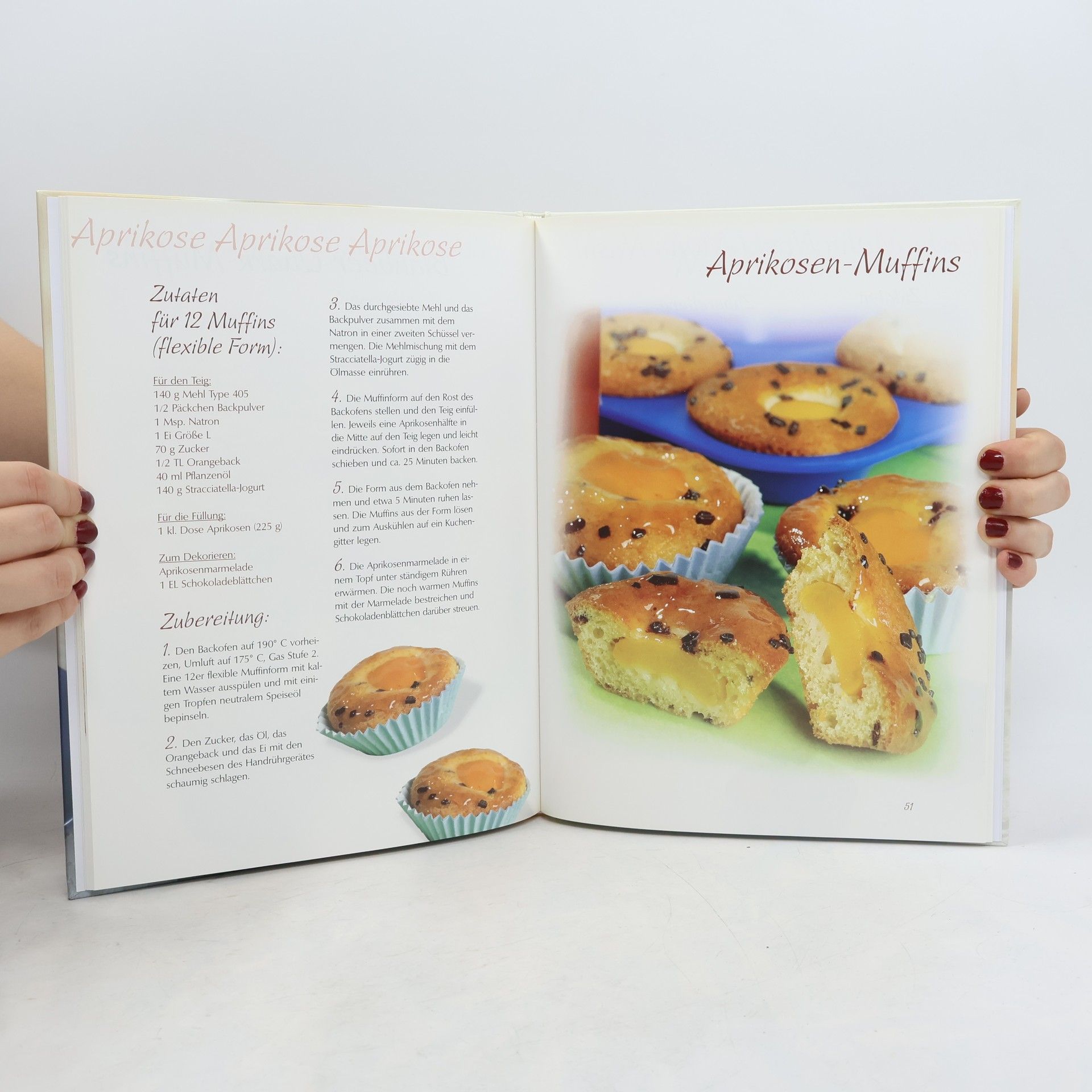 Elisabeth Bangert Gefüllte Muffins