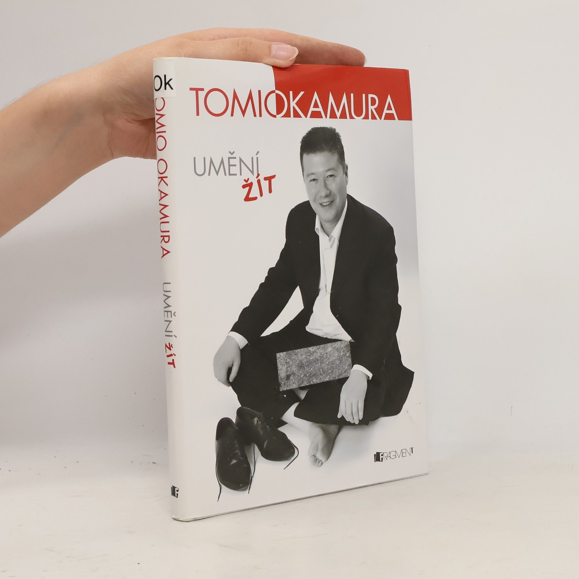 Tomio Okamura Umění žít