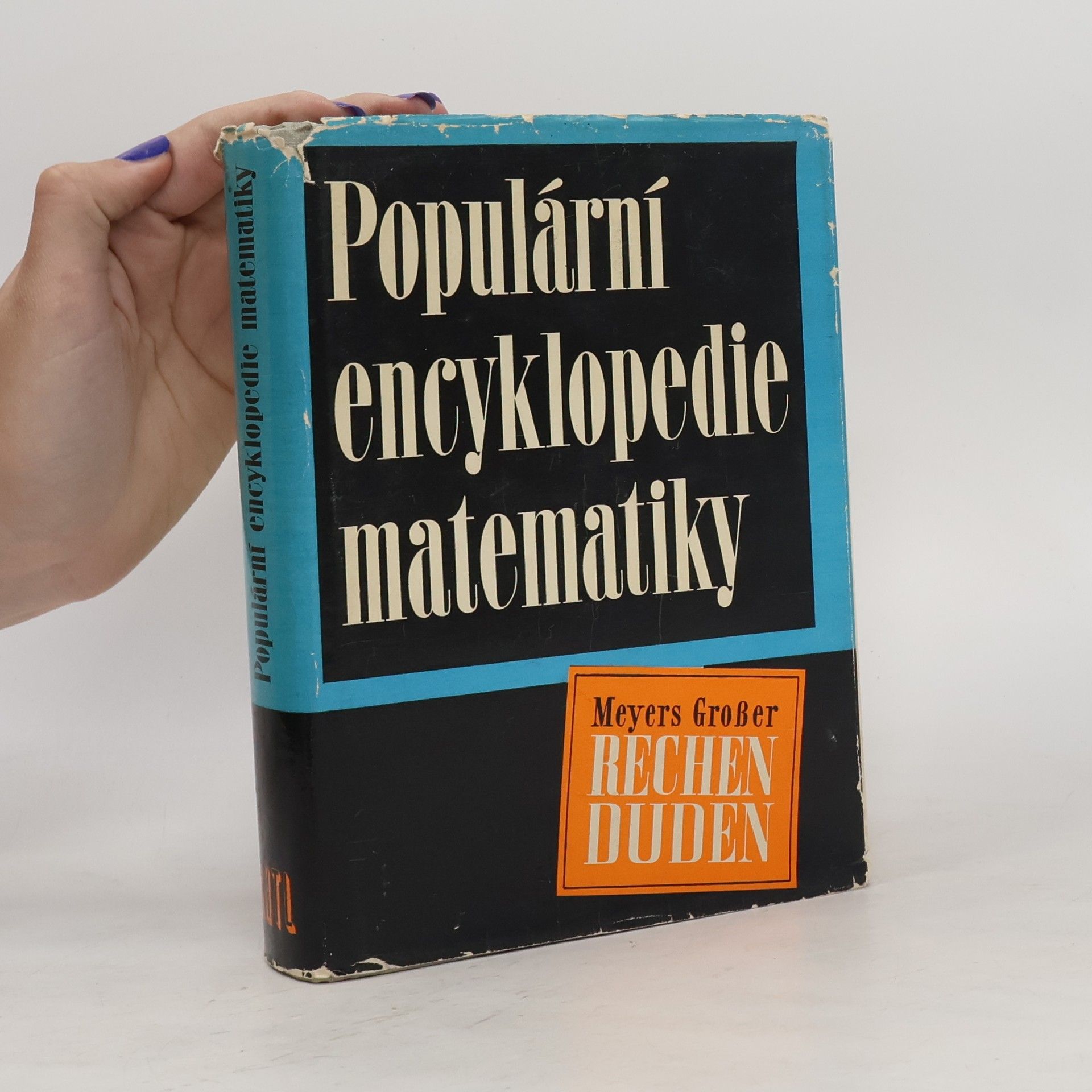 Various authors Populární encyklopedie matematiky