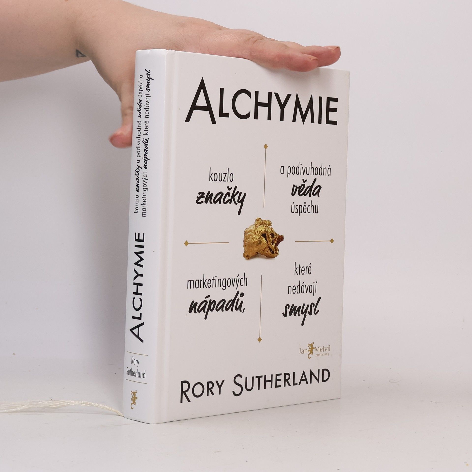 Rory Sutherland Alchymie