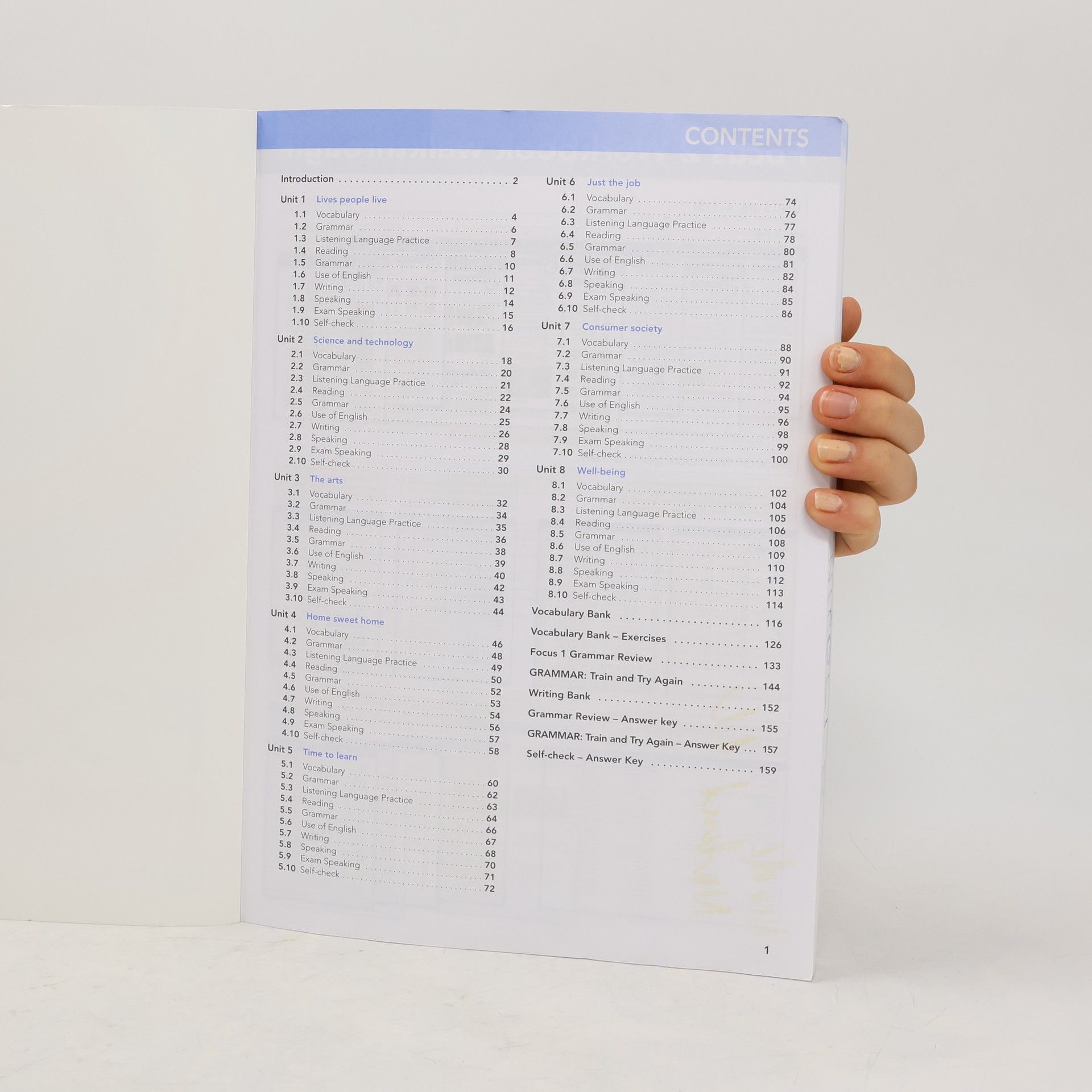Daniel Brayshaw Focus 2 : second edition. Workbook