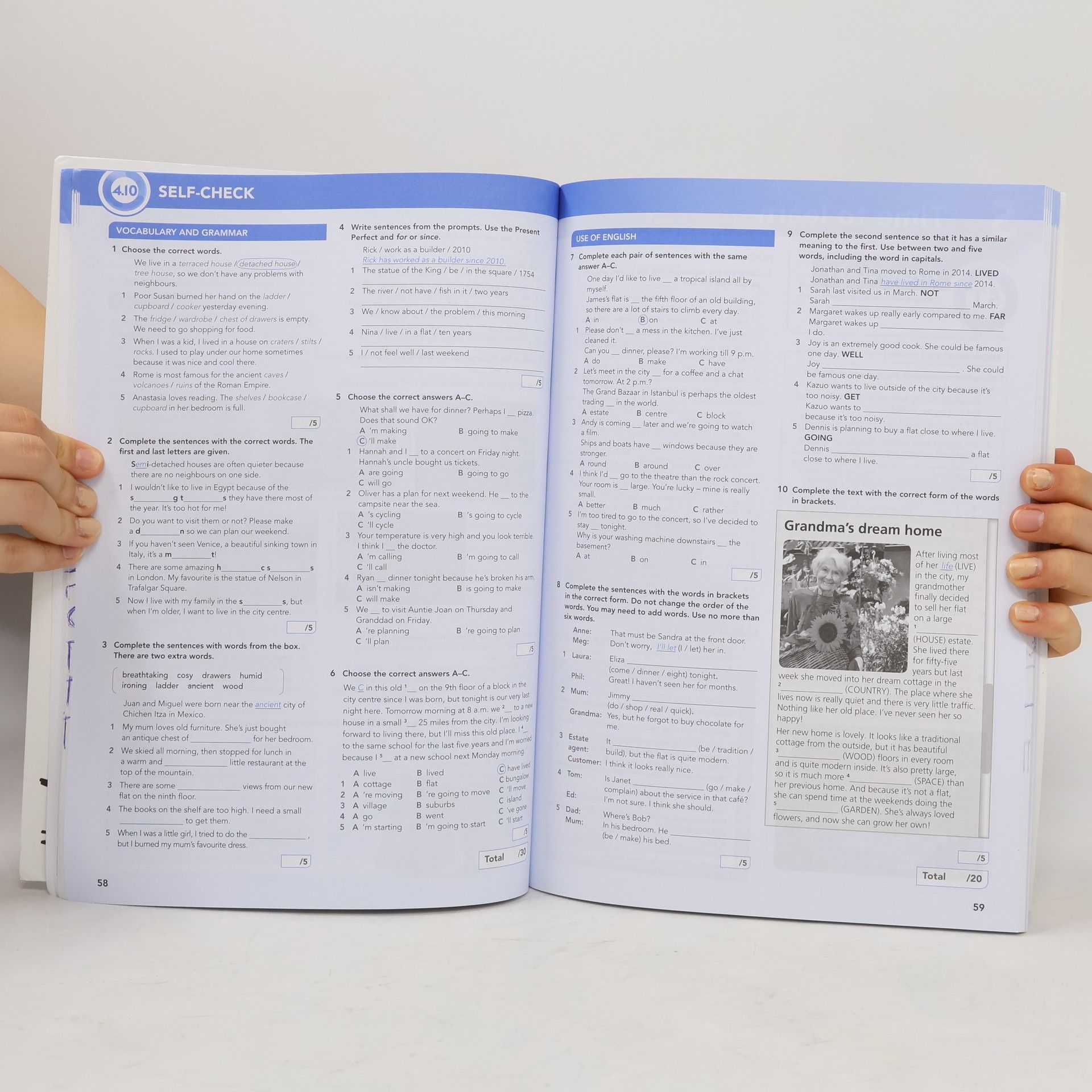 Daniel Brayshaw Focus 2 : second edition. Workbook
