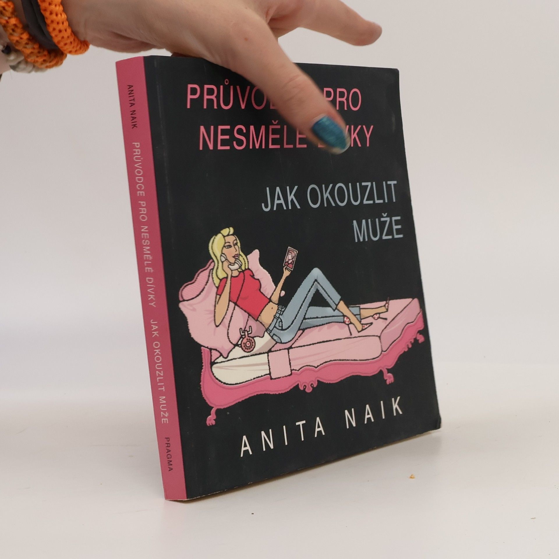 Průvodce pro nesmělé dívky: Jak okouzlit muže
