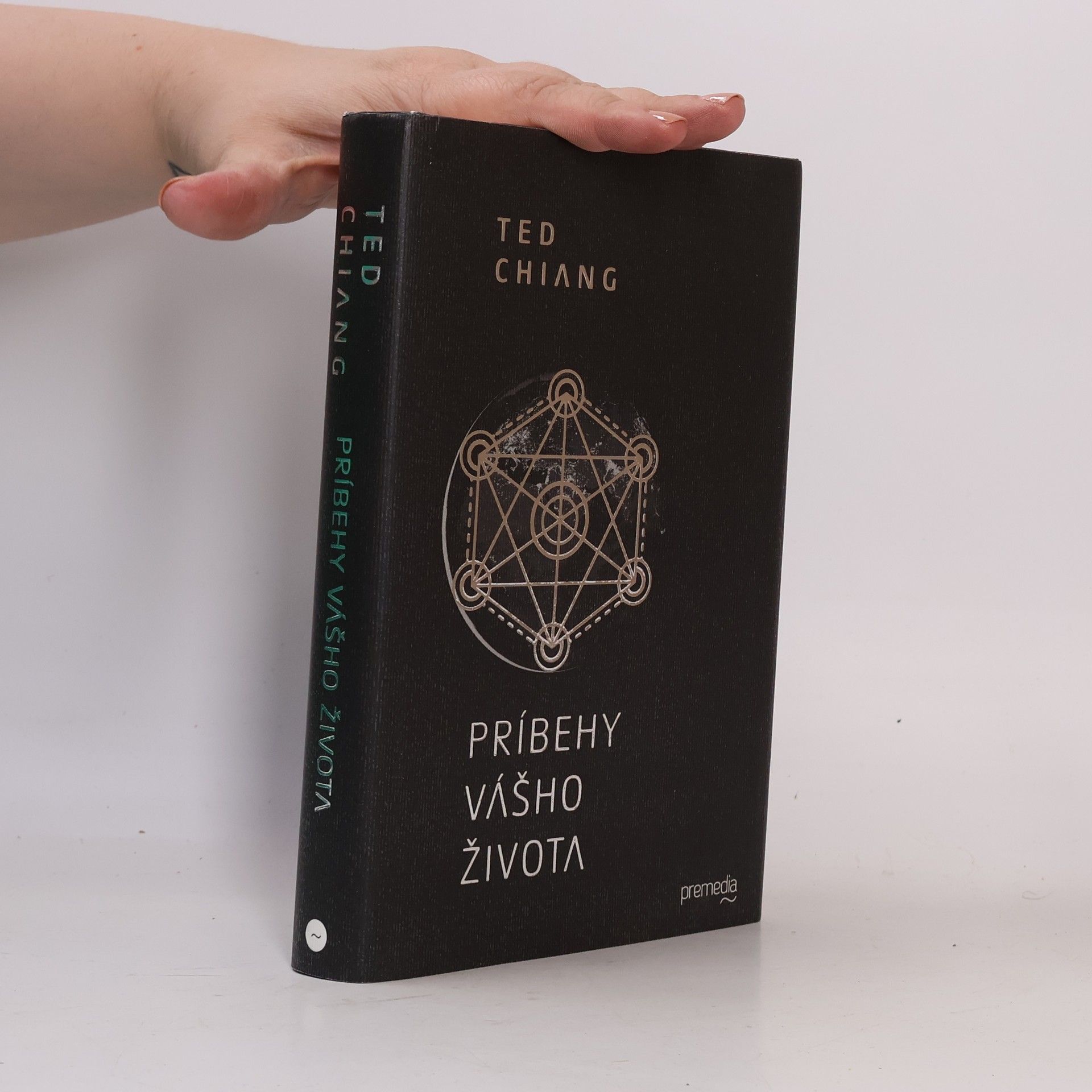 Ted Chiang Príbehy vášho života