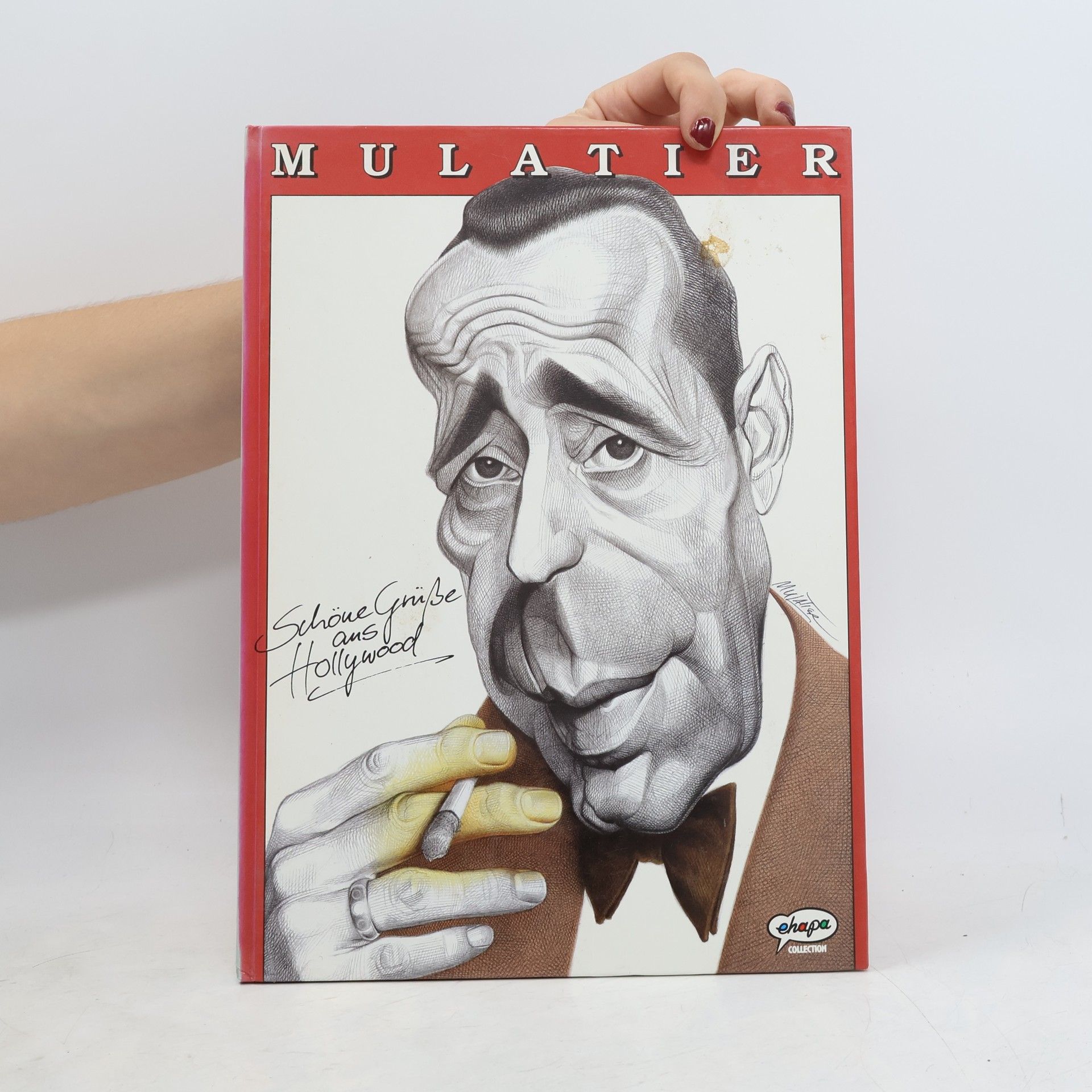 Jean Mulatier Schöne Grüsse aus Hollywood
