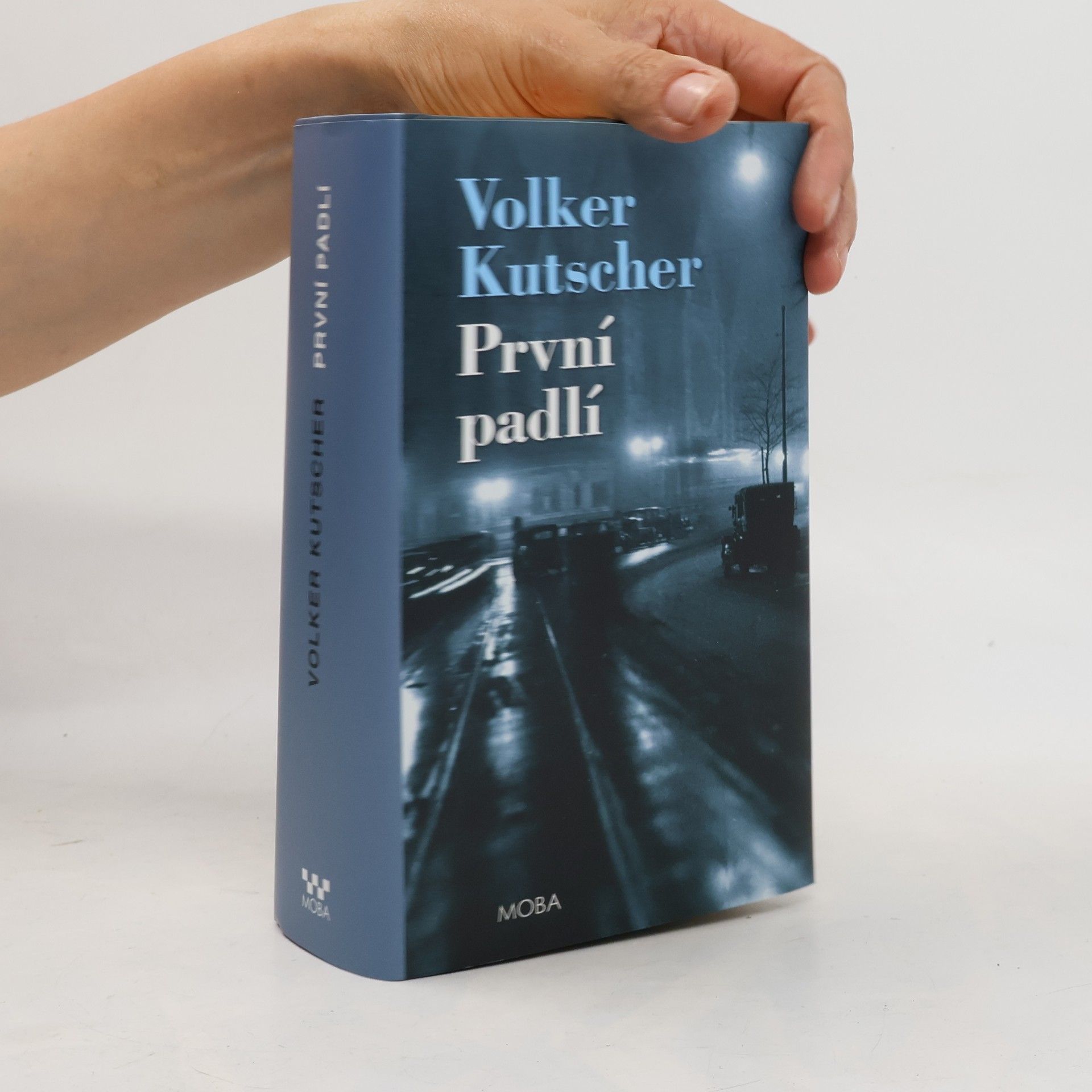 Volker Kutscher První padlí