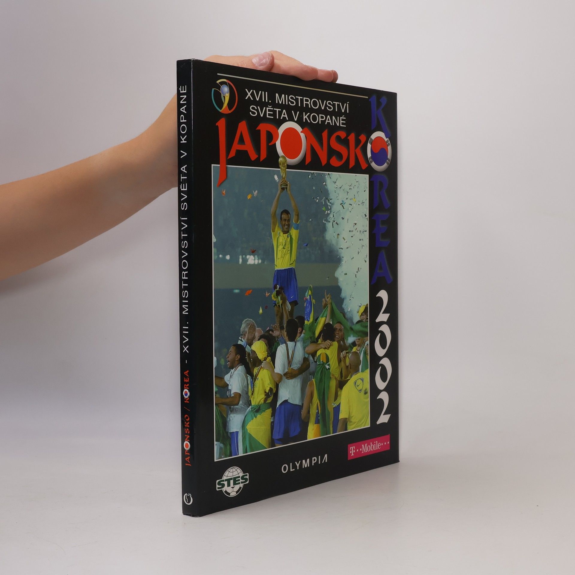 Jaromír Novák Japonsko - Korea 2002. XVII. mistrovství světa v kopané