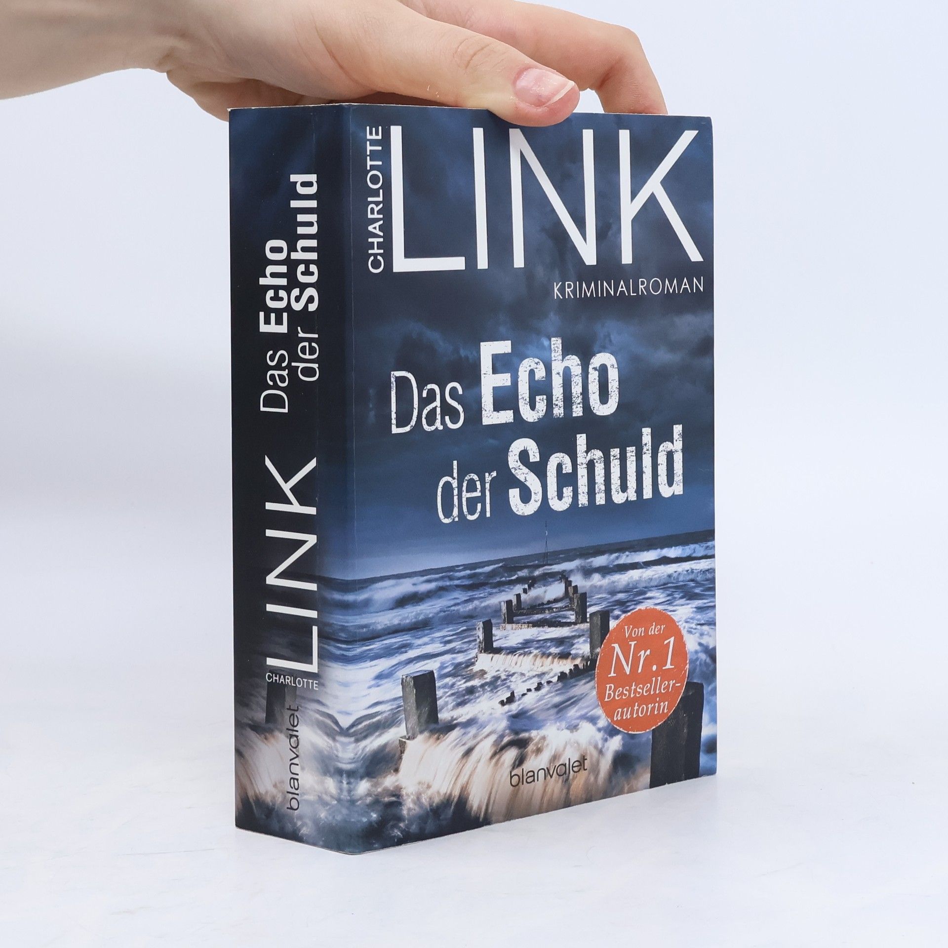 Charlotte Link Das Echo der Schuld
