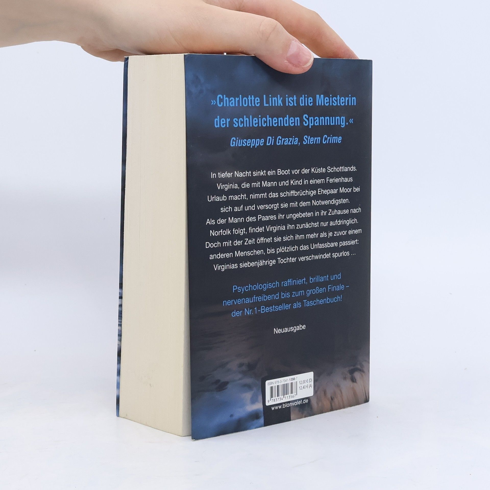 Charlotte Link Das Echo der Schuld