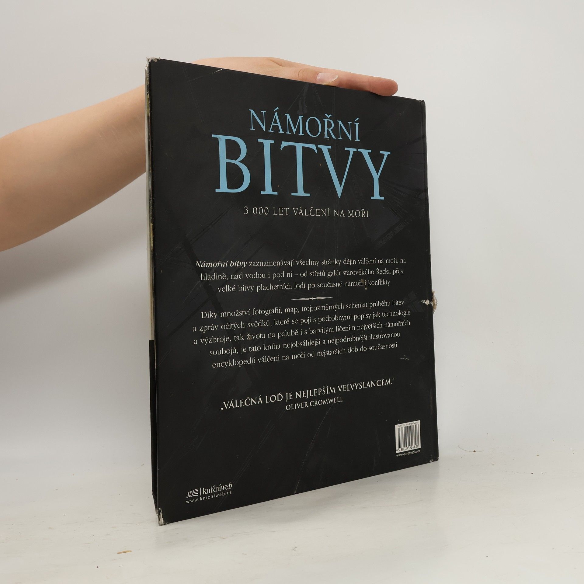 Reg G. Grant Námořní bitvy – 3 000 let válčení na moři