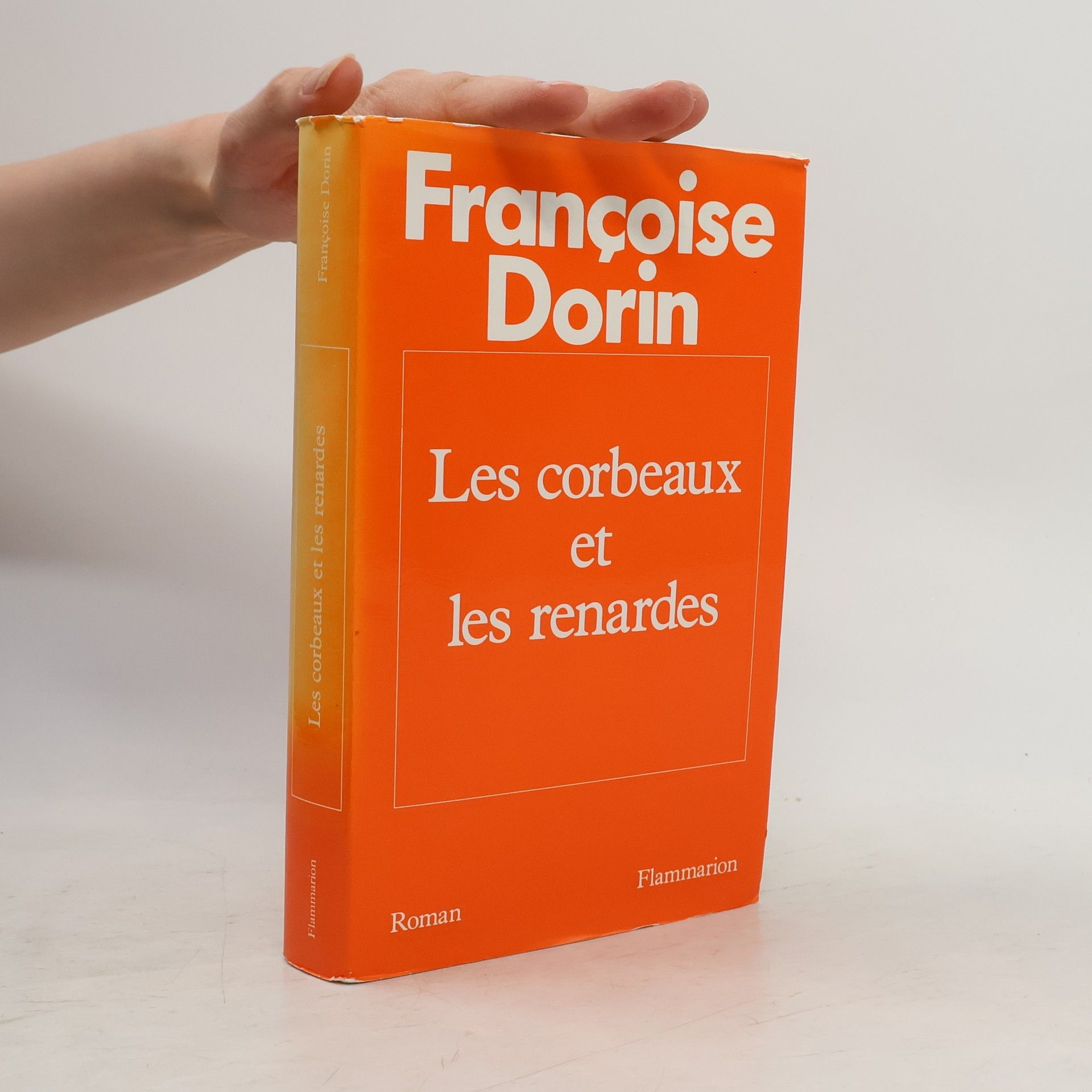 Françoise Dorin Les corbeaux et les renardes