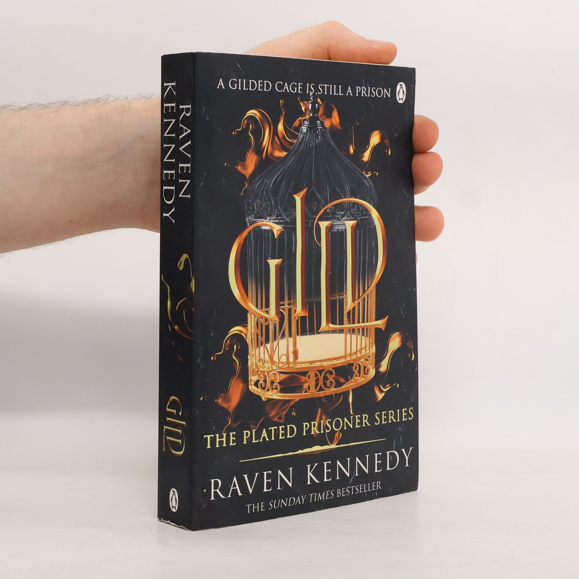 Raven Kennedy Gild