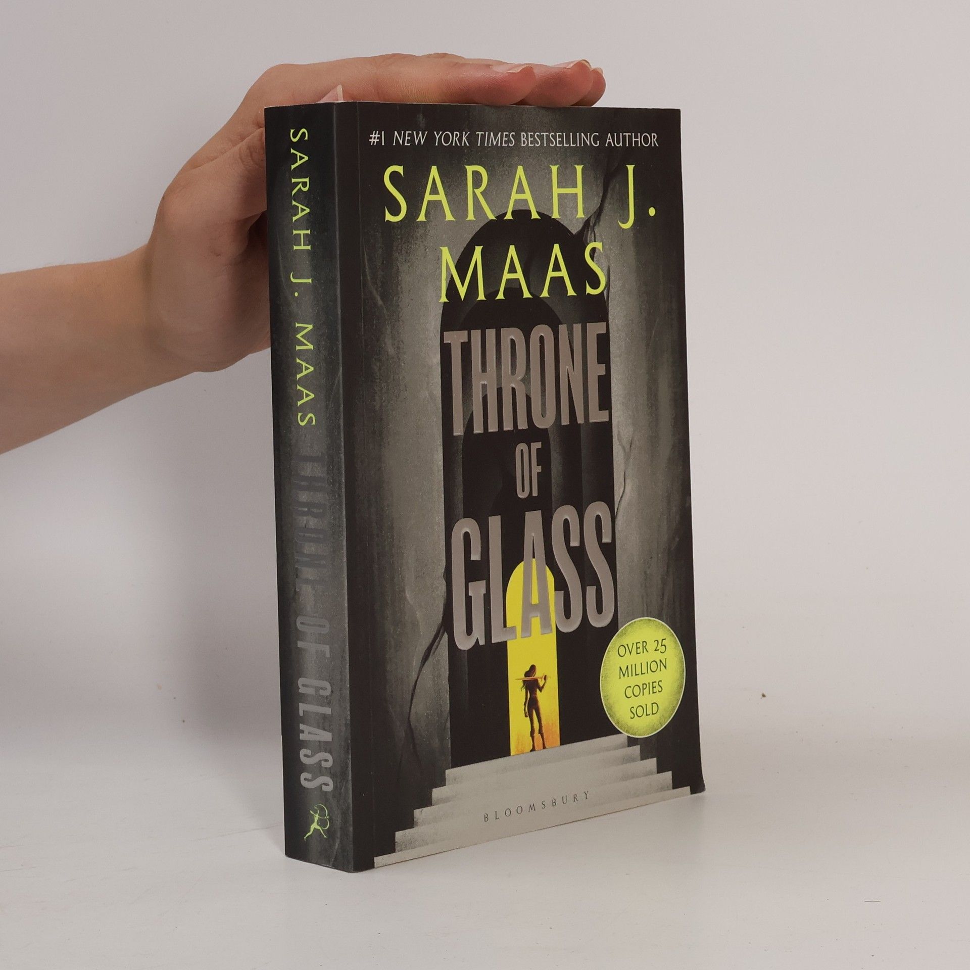 Sarah J. Maas Throne of Glass