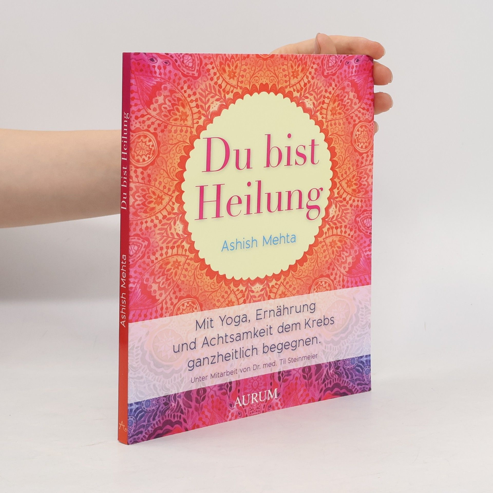 Dr. med. Til Steinmeier Du bist Heilung