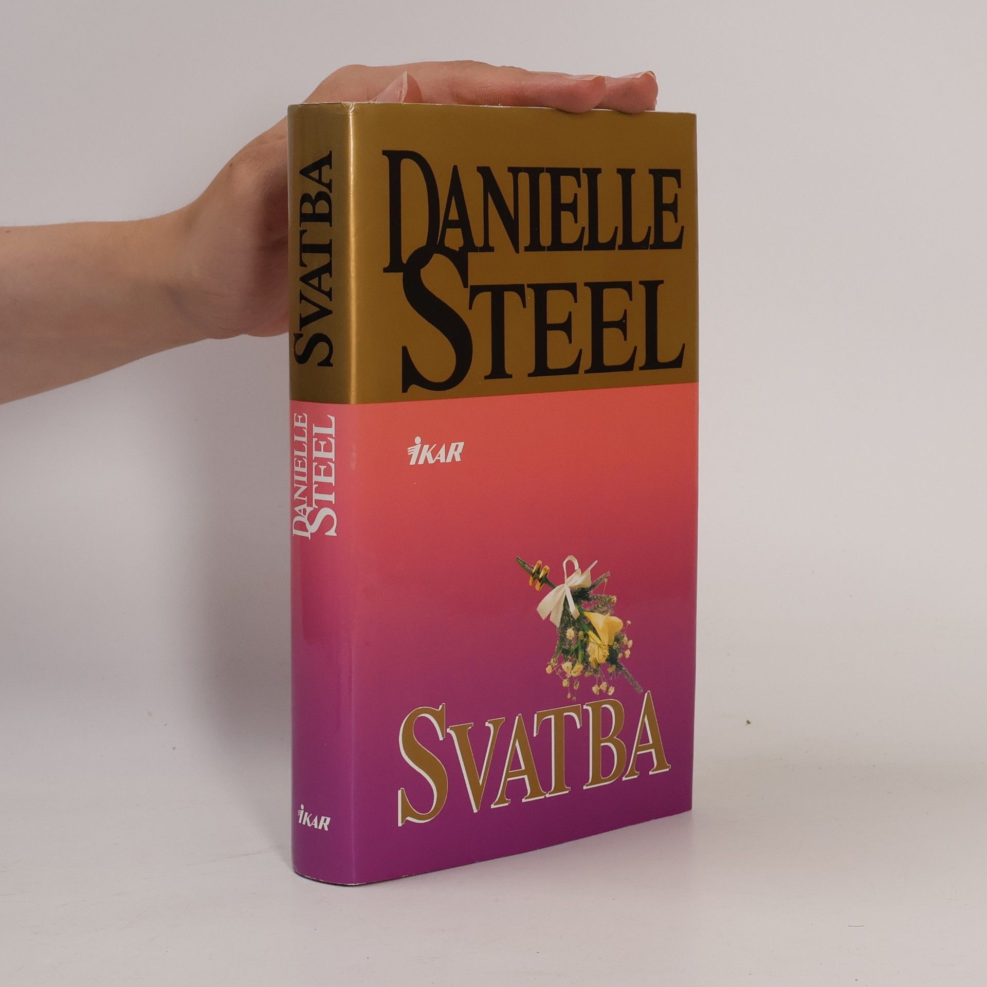 Danielle Steel Svatba
