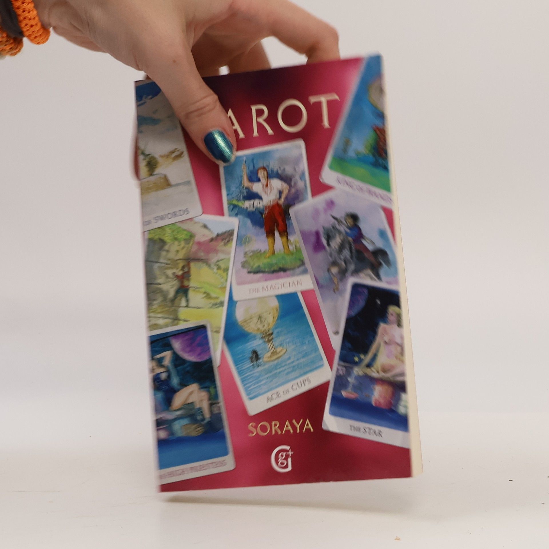 Soraya M. Lane Tarot (Soraya Series)