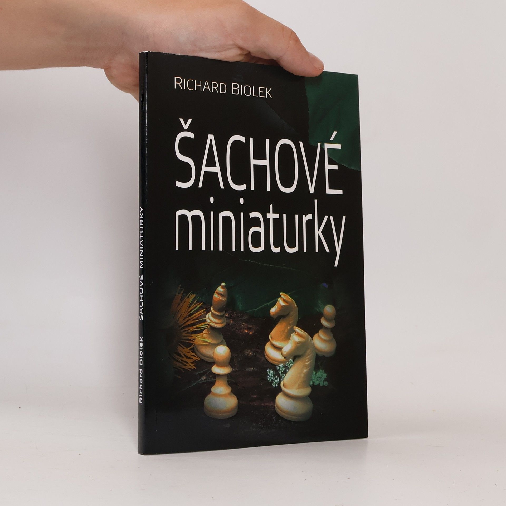 Richard Biolek Šachové miniaturky