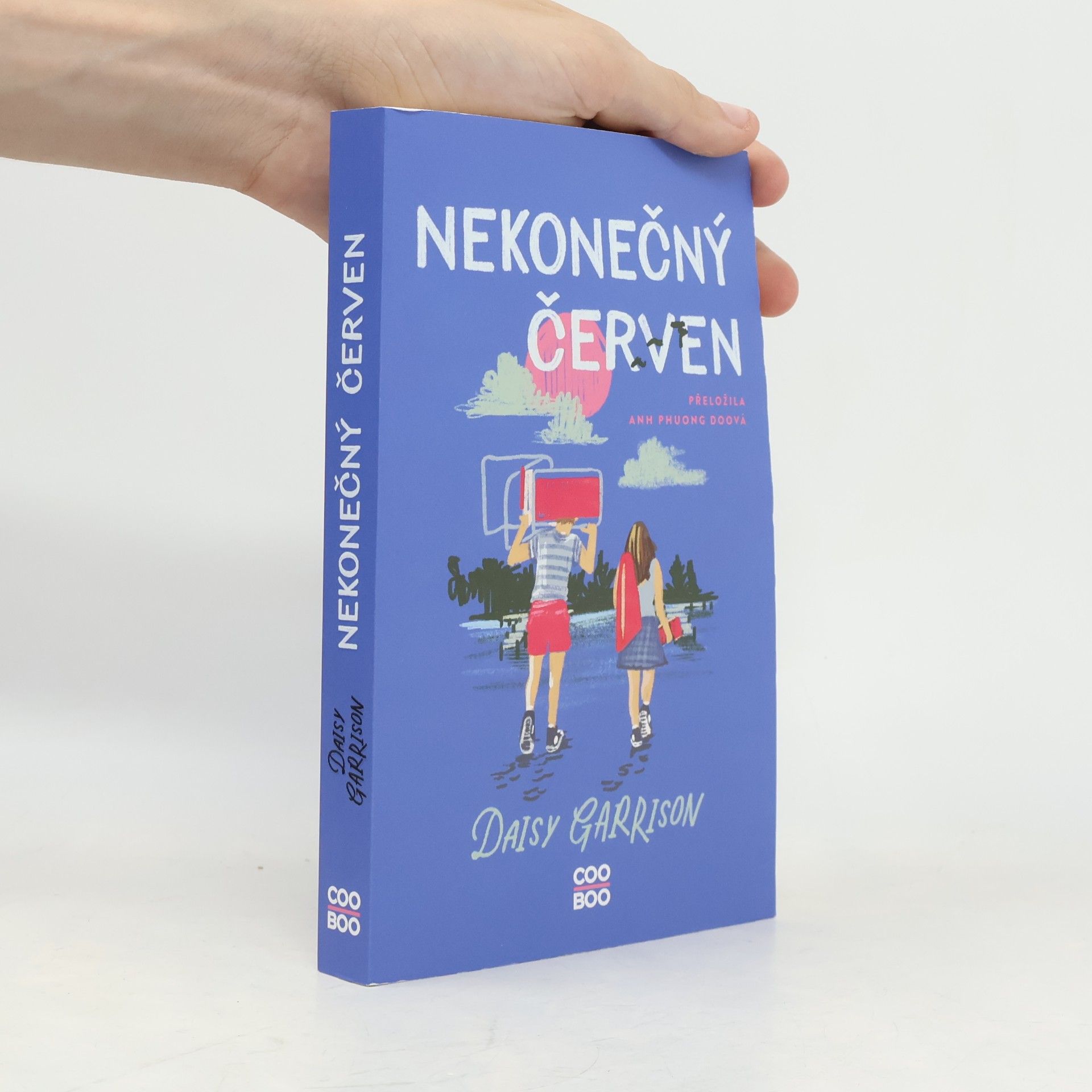 Garrison Daisy Nekonečný červen