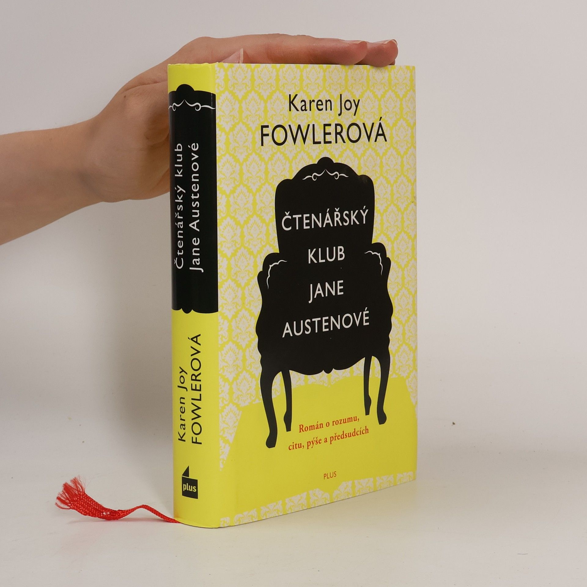 Karen Joy Fowler Čtenářský klub Jane Austenové