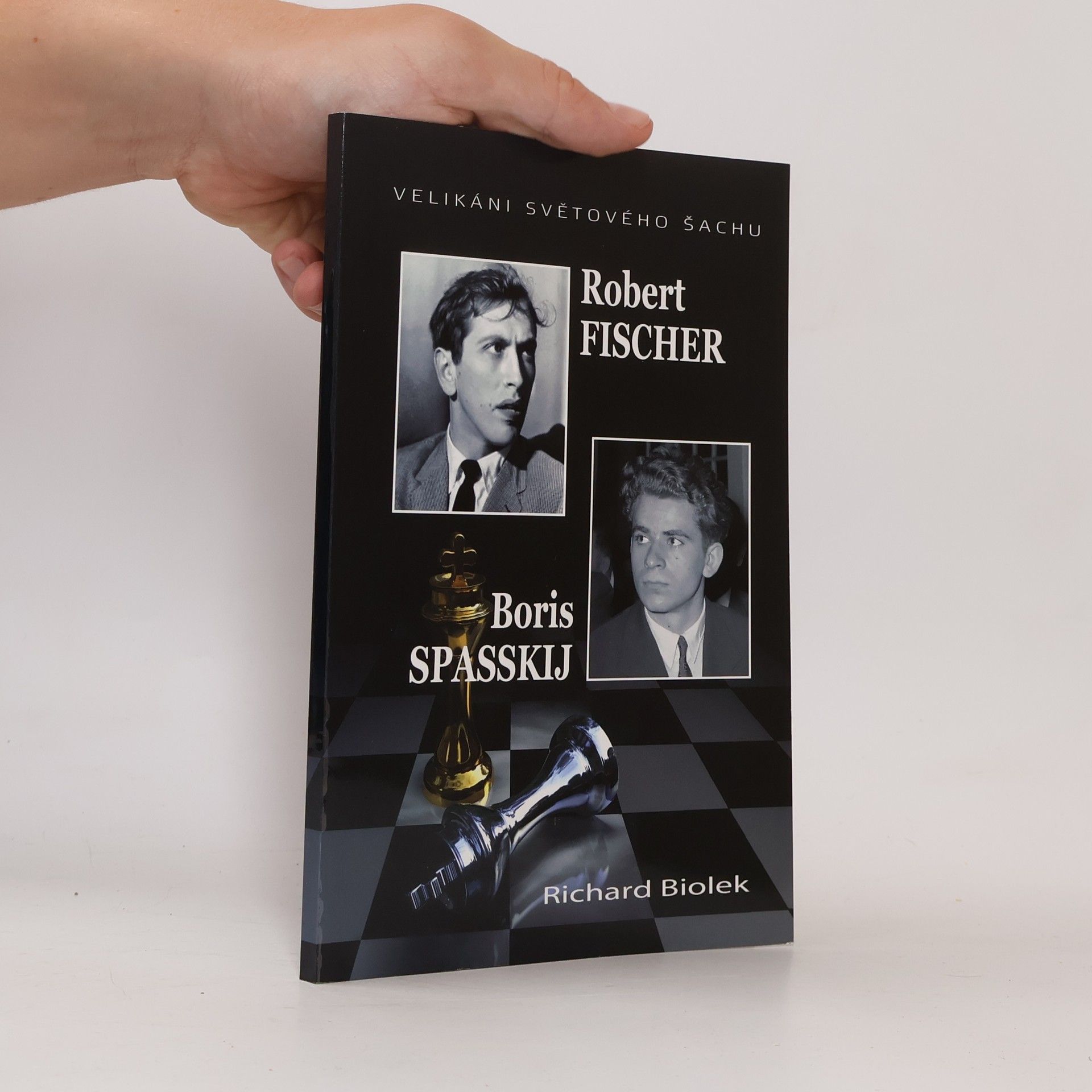 Richard Biolek Robert Fischer - Boris Spasskij