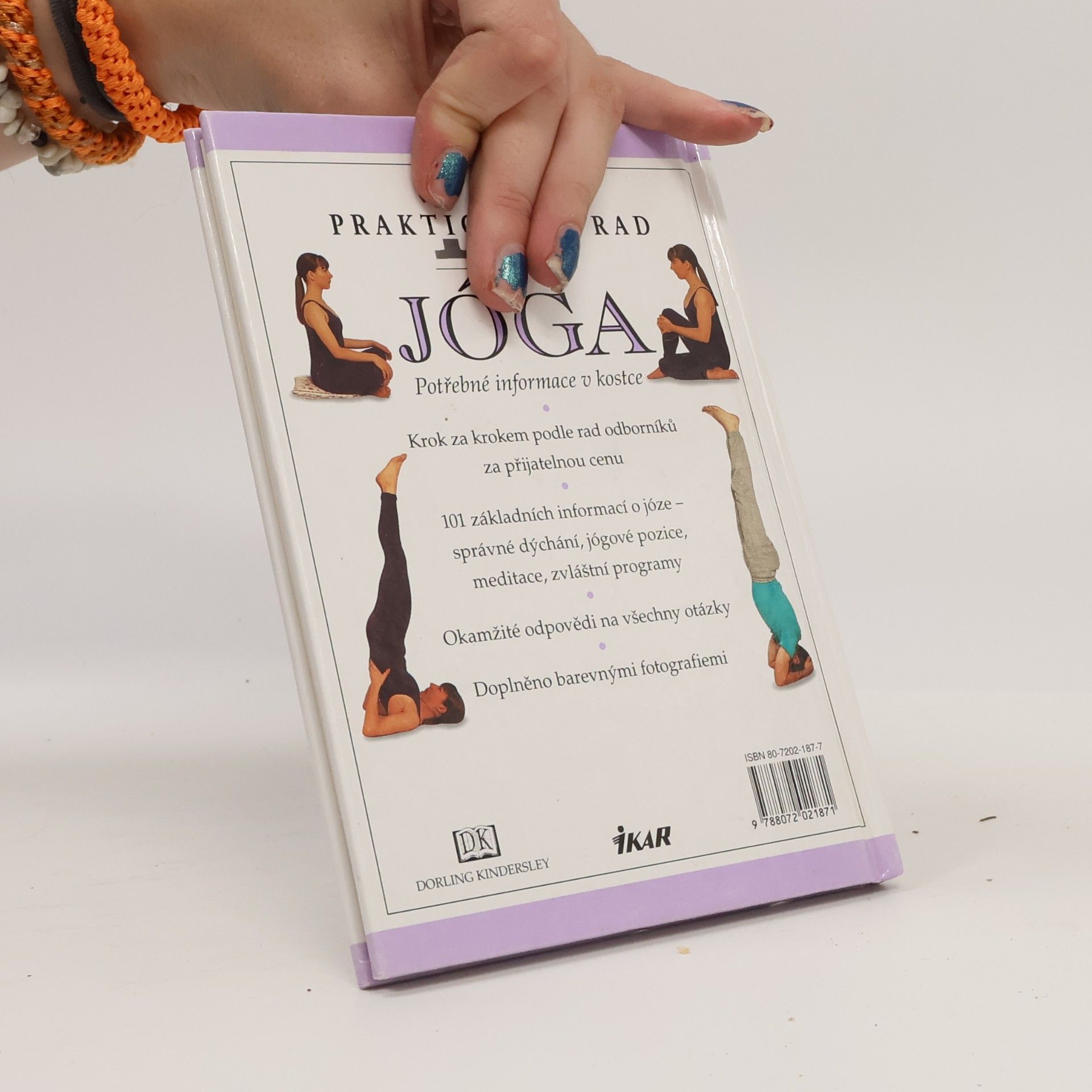 Hana Petráková Jóga. Sivananda Yoga Vedanta Centre