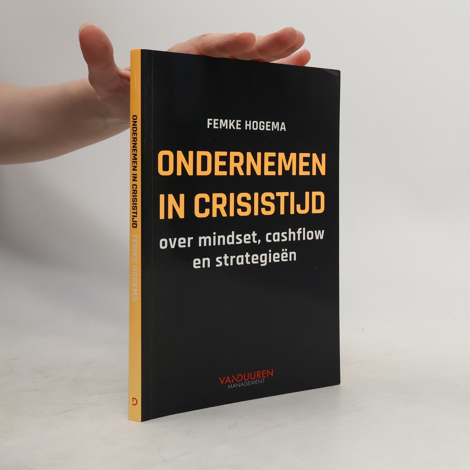 Femke Hogema Ondernemen in crisistijd