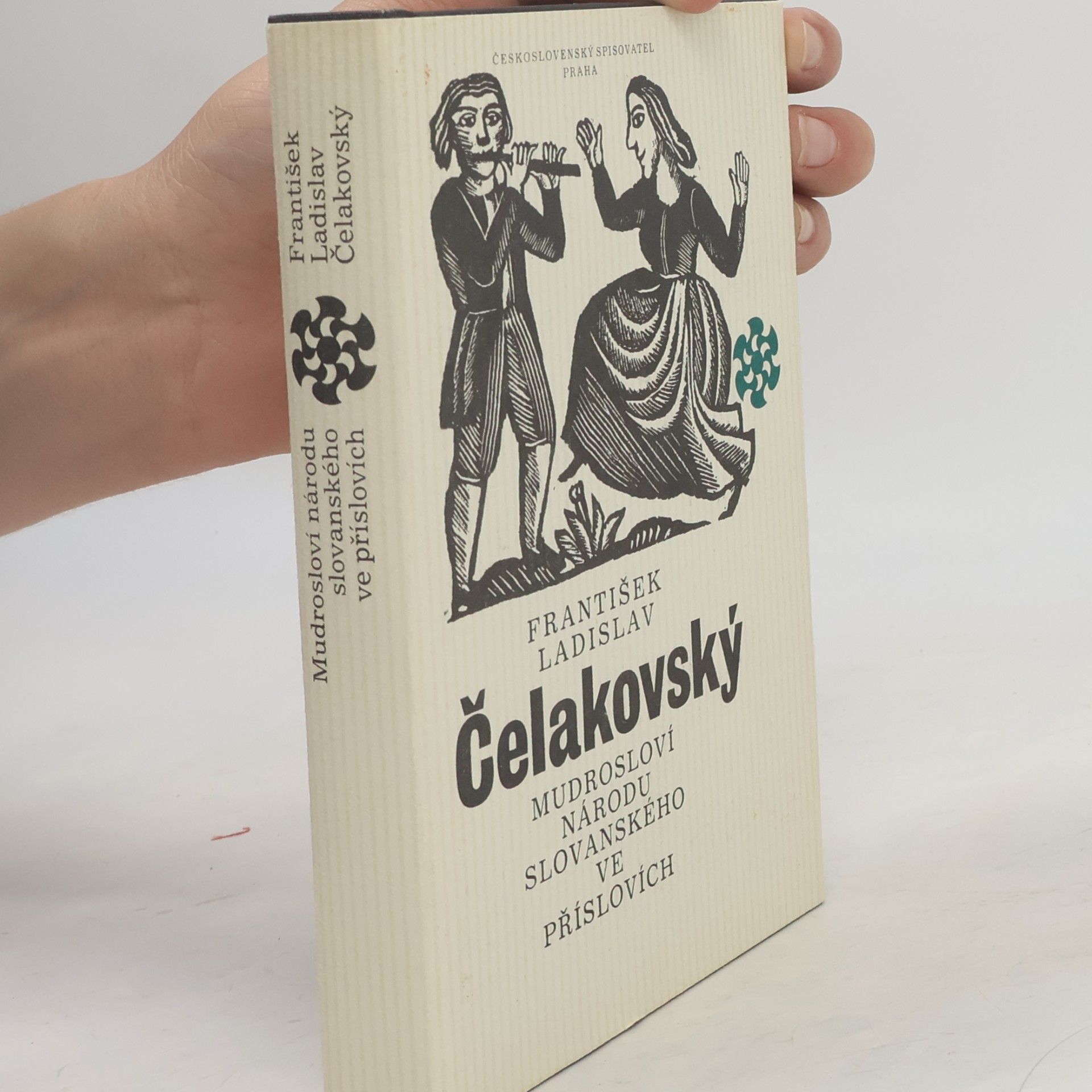 František Čelakovský Mudrosloví národu slovanského v příslovích