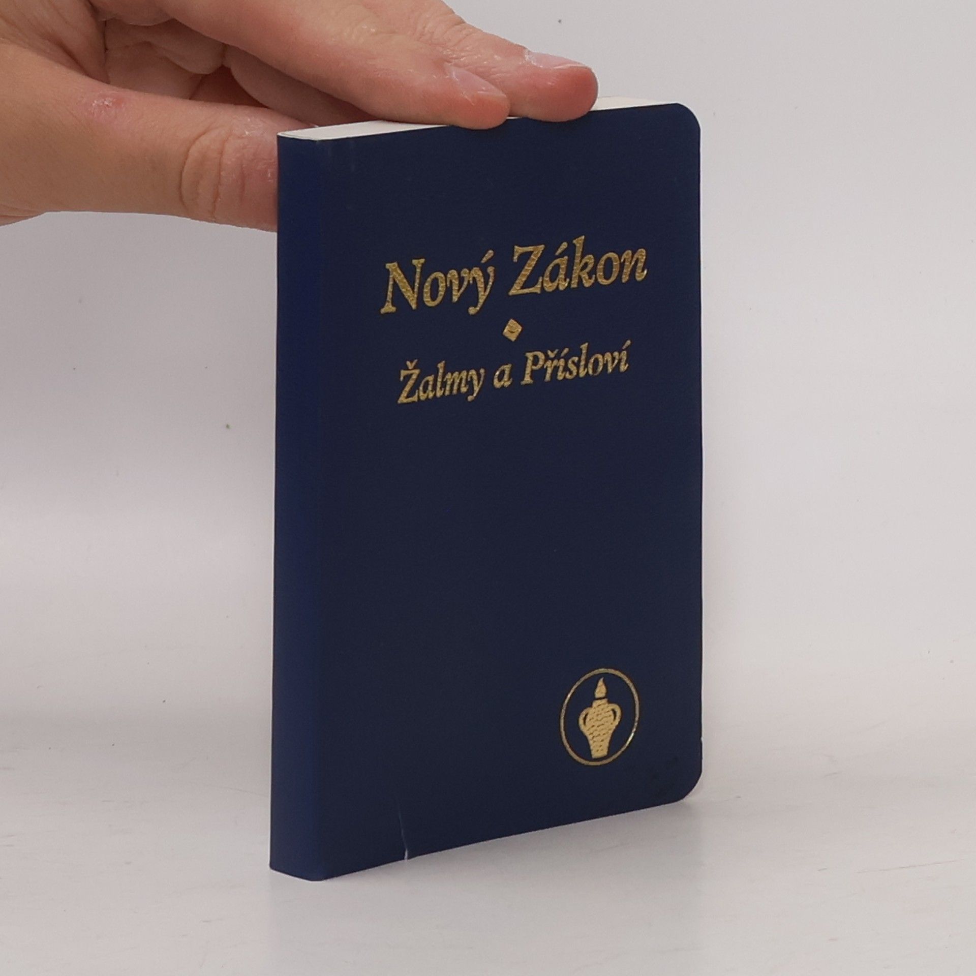 Various authors Nový Zákon