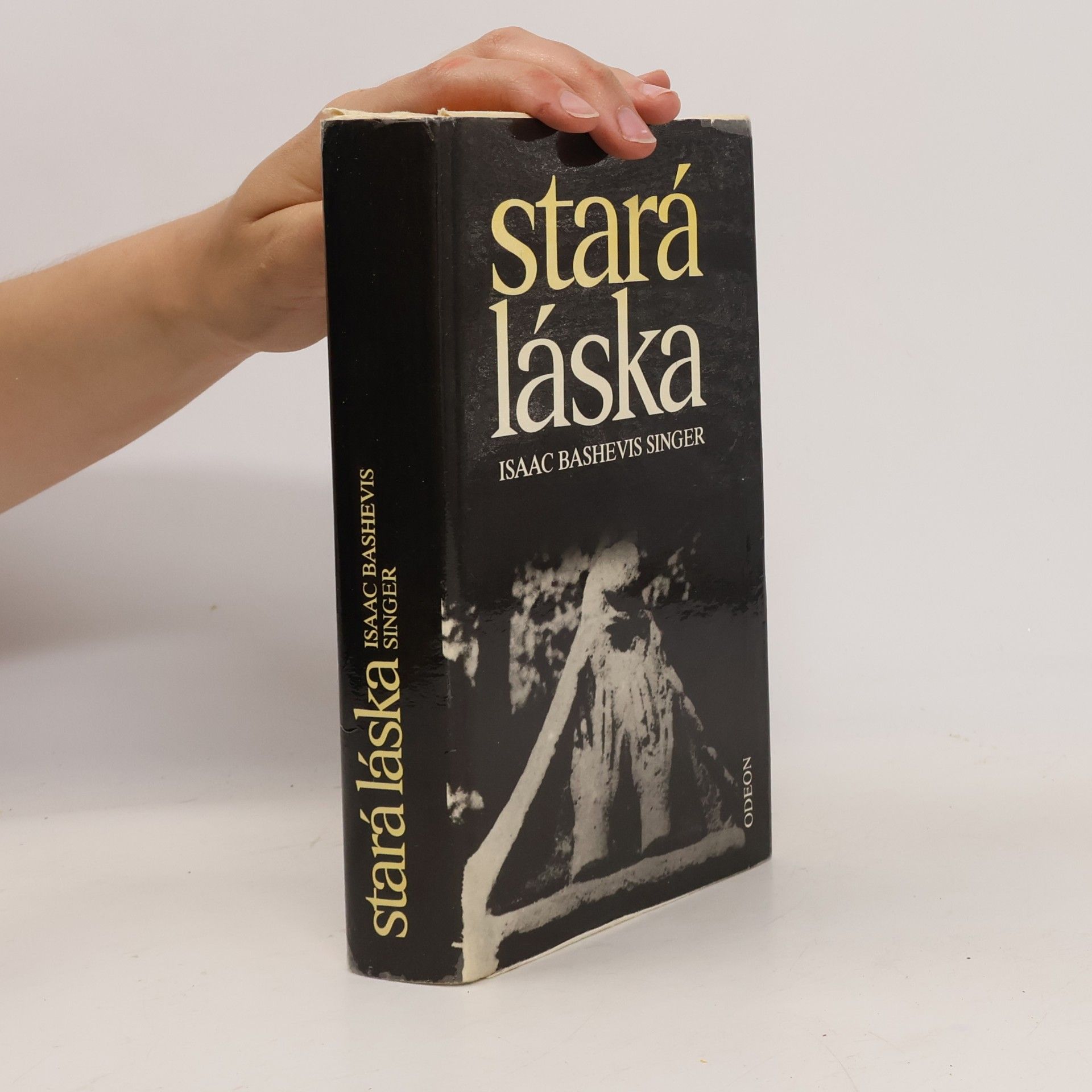 Isaac Bashevis Singer Stará láska a jiné povídky