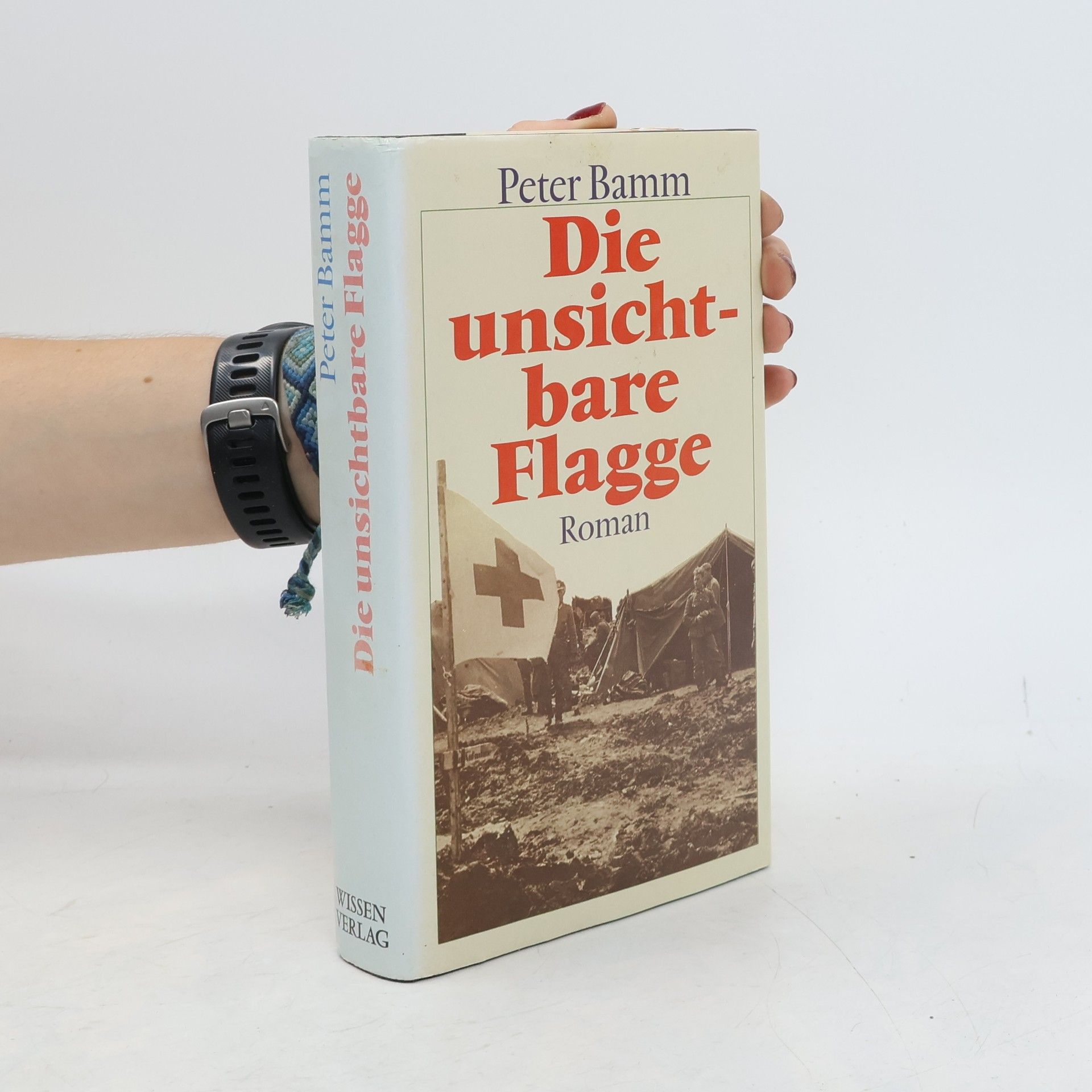 Peter Bamm Die unsichtbare Flagge