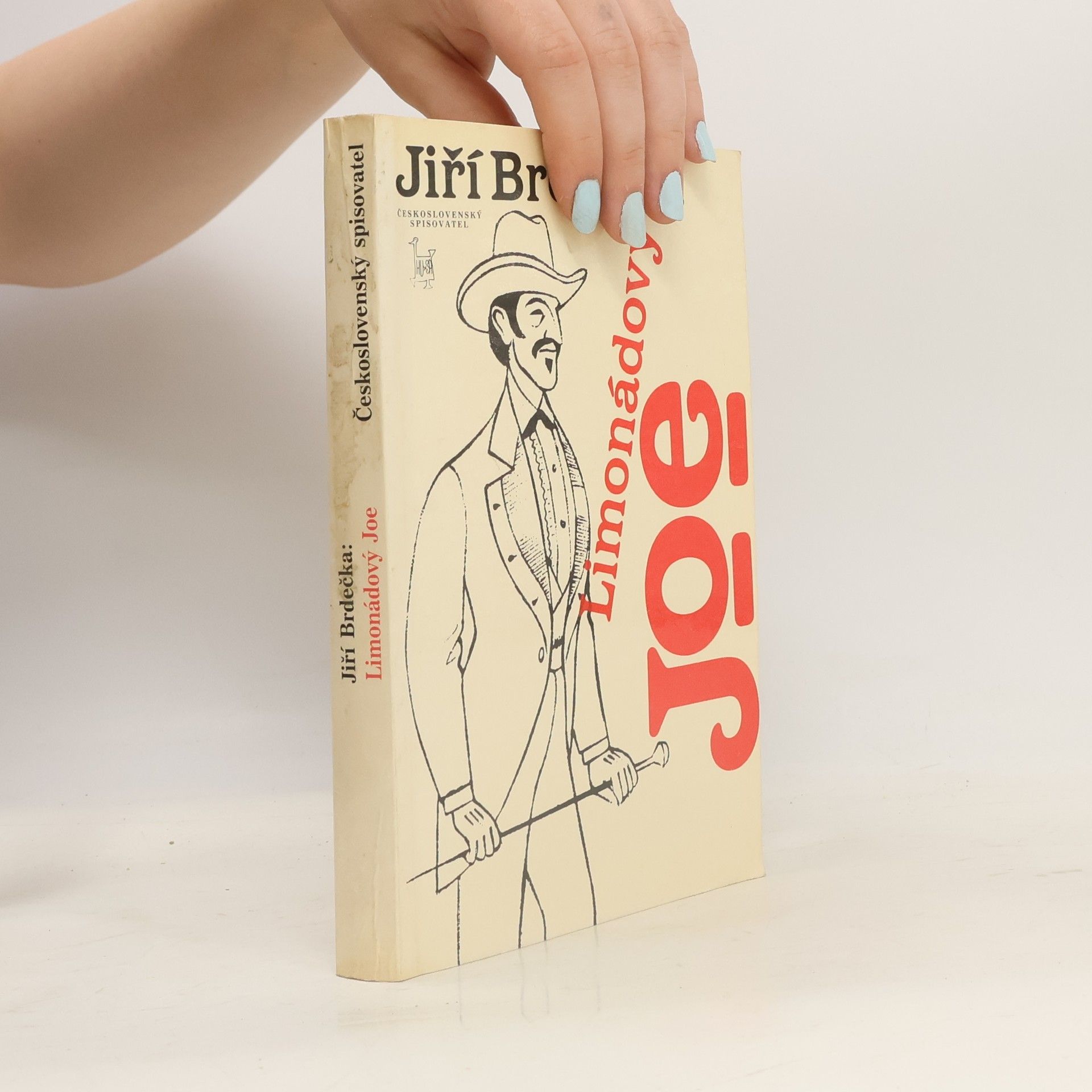 Jiří Brdečka Limonádový Joe